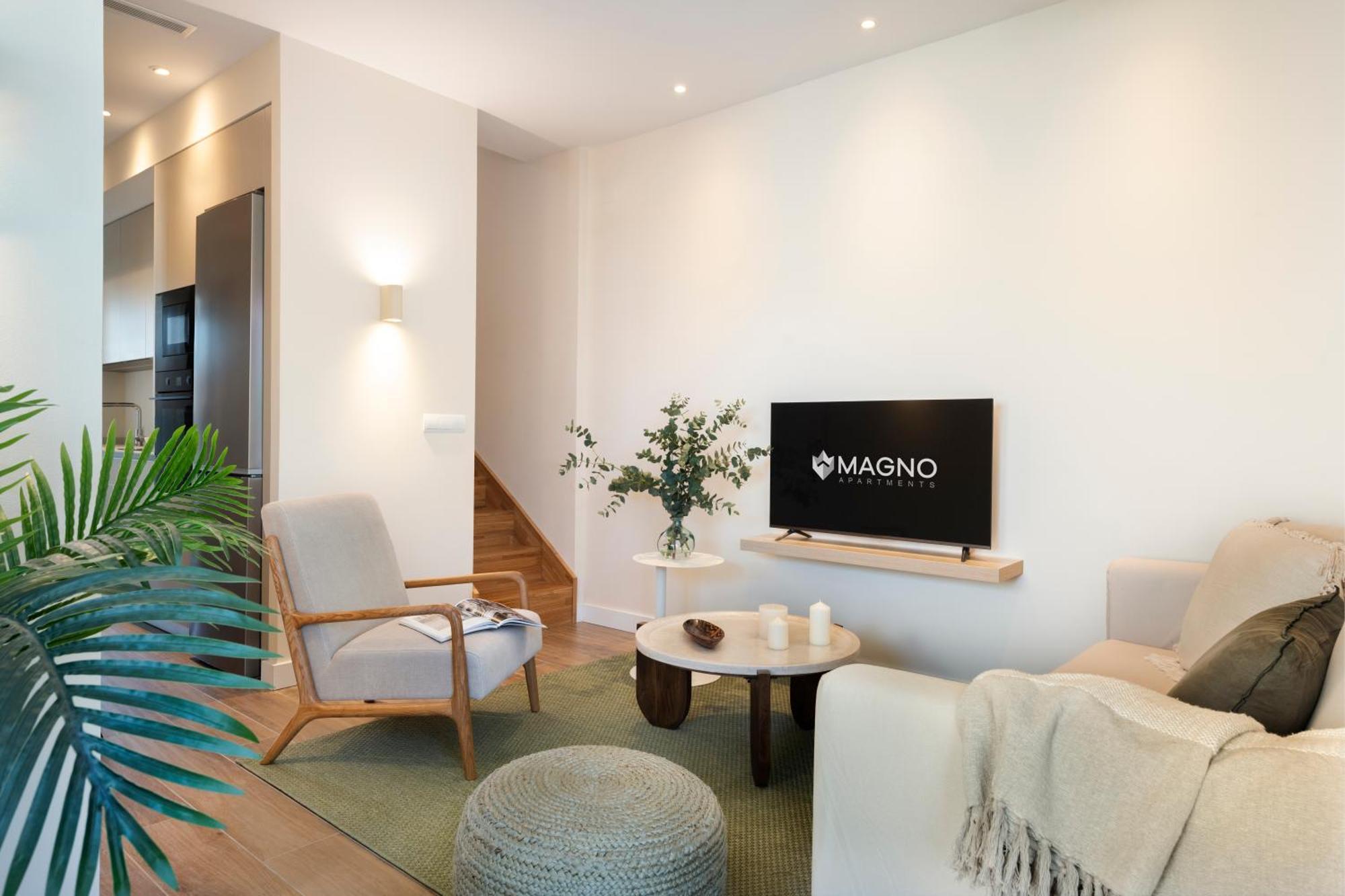 Magno Altozano Apartment