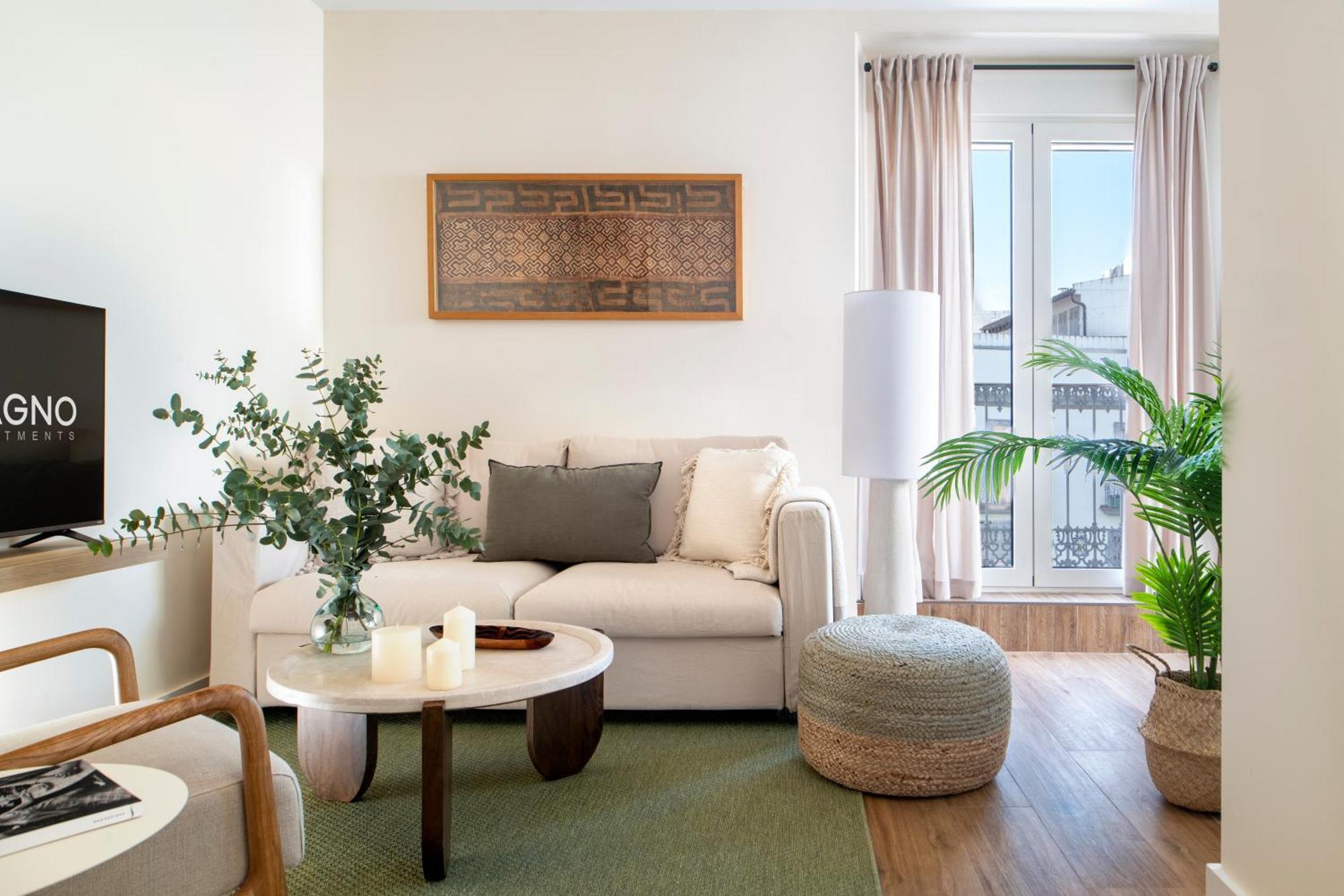 Magno Altozano Apartamento *