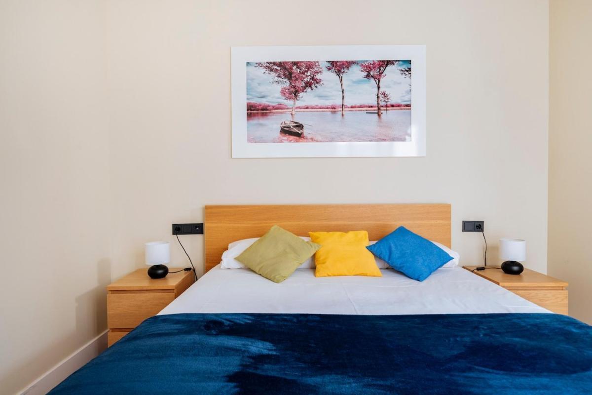 Deluxe Twobedroom Downtown Apartment