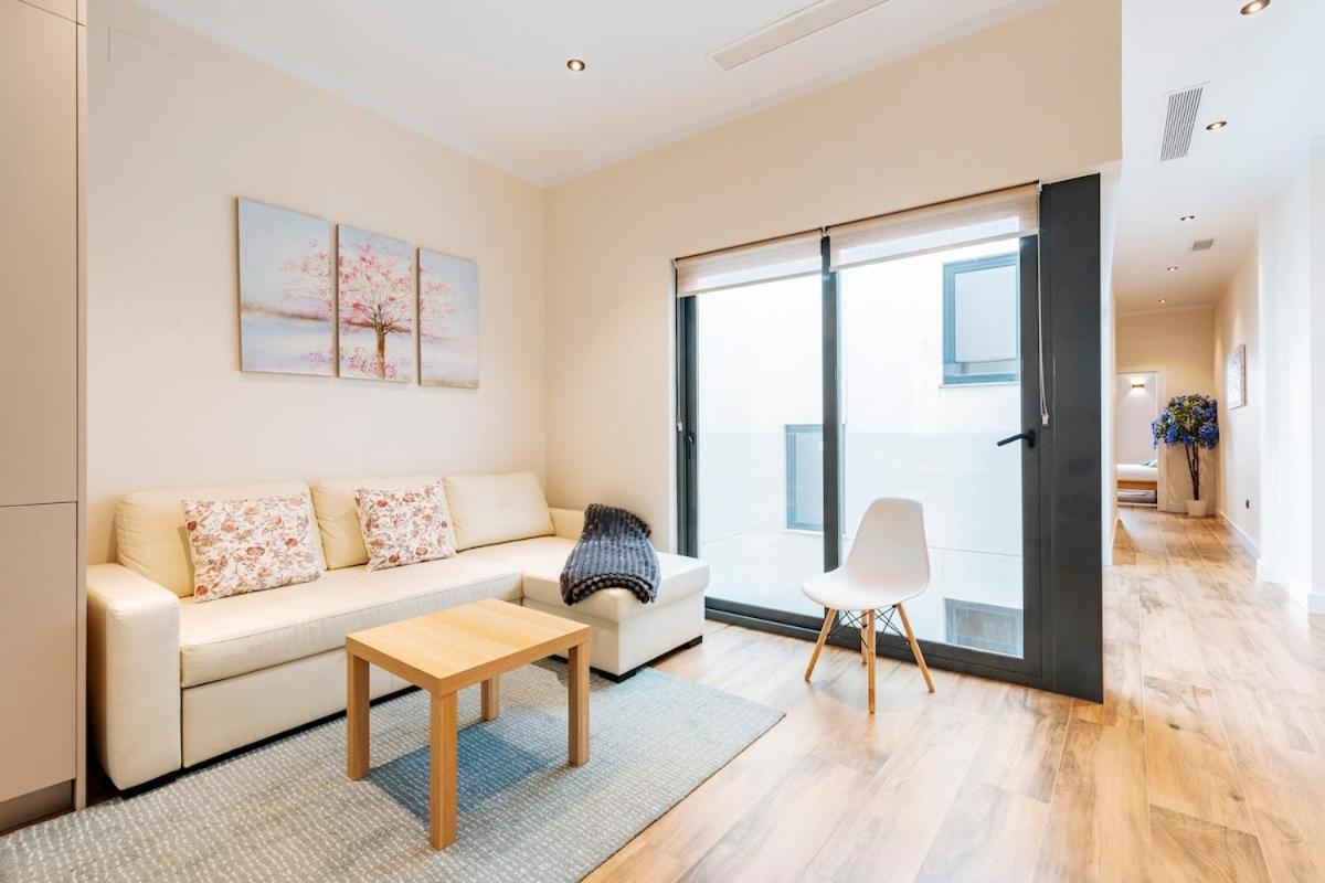 Apartment Deluxe Twobedroom Downtown Seville