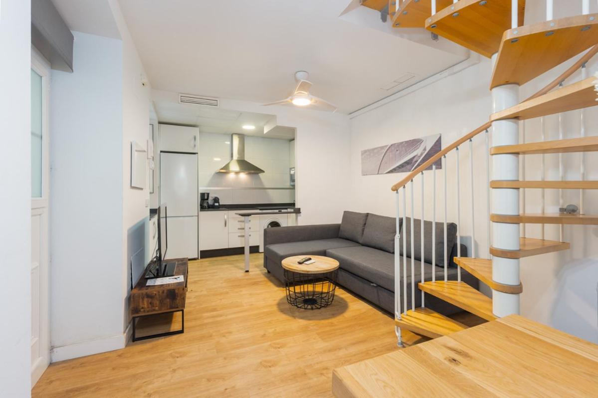Cozy Duplex - 2 Bathrooms - Historic Centre Apartment Seville