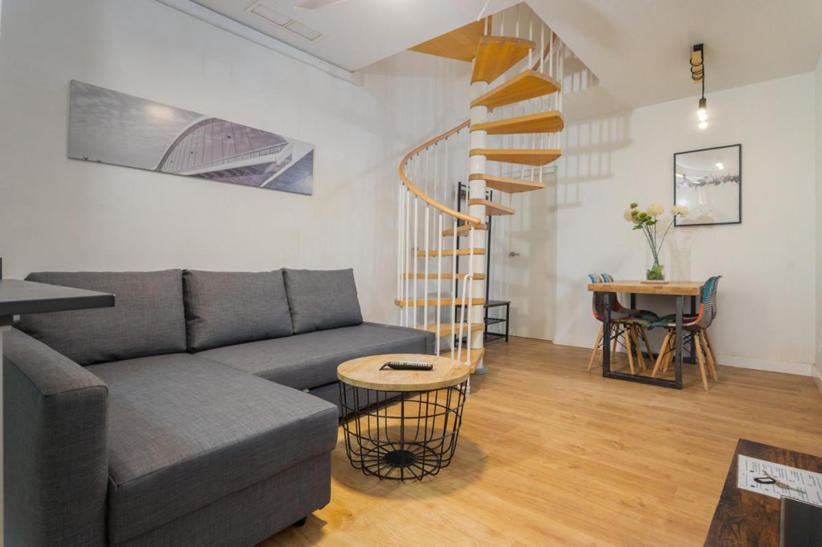 Apartment Cozy Duplex - 2 Bathrooms - Historic Centre Seville