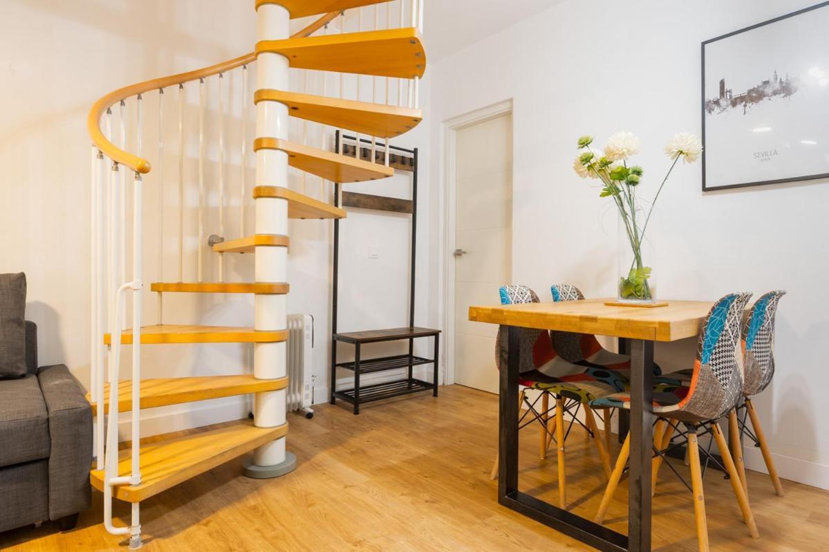Apartment Cozy Duplex - 2 Bathrooms - Historic Centre Seville