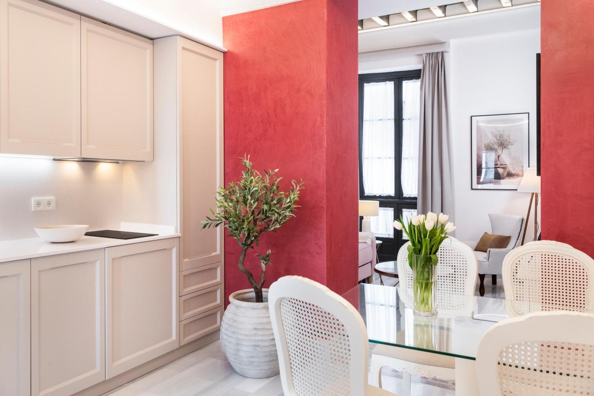 Magno Casa Palacio Moratin Apartment Seville