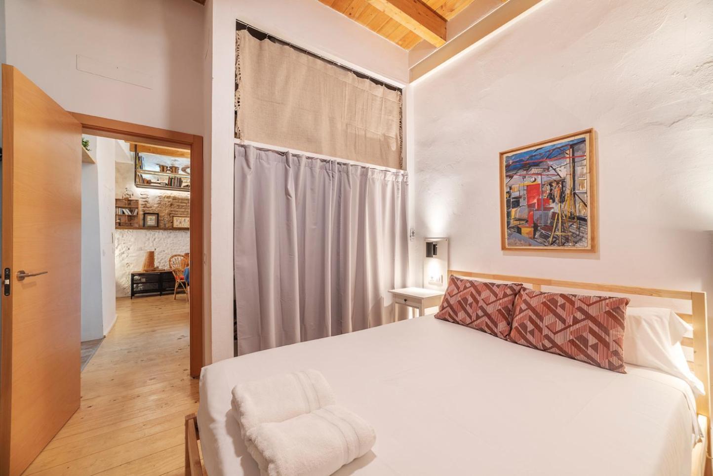 Alohamundi Hercules 00 Apartment Seville