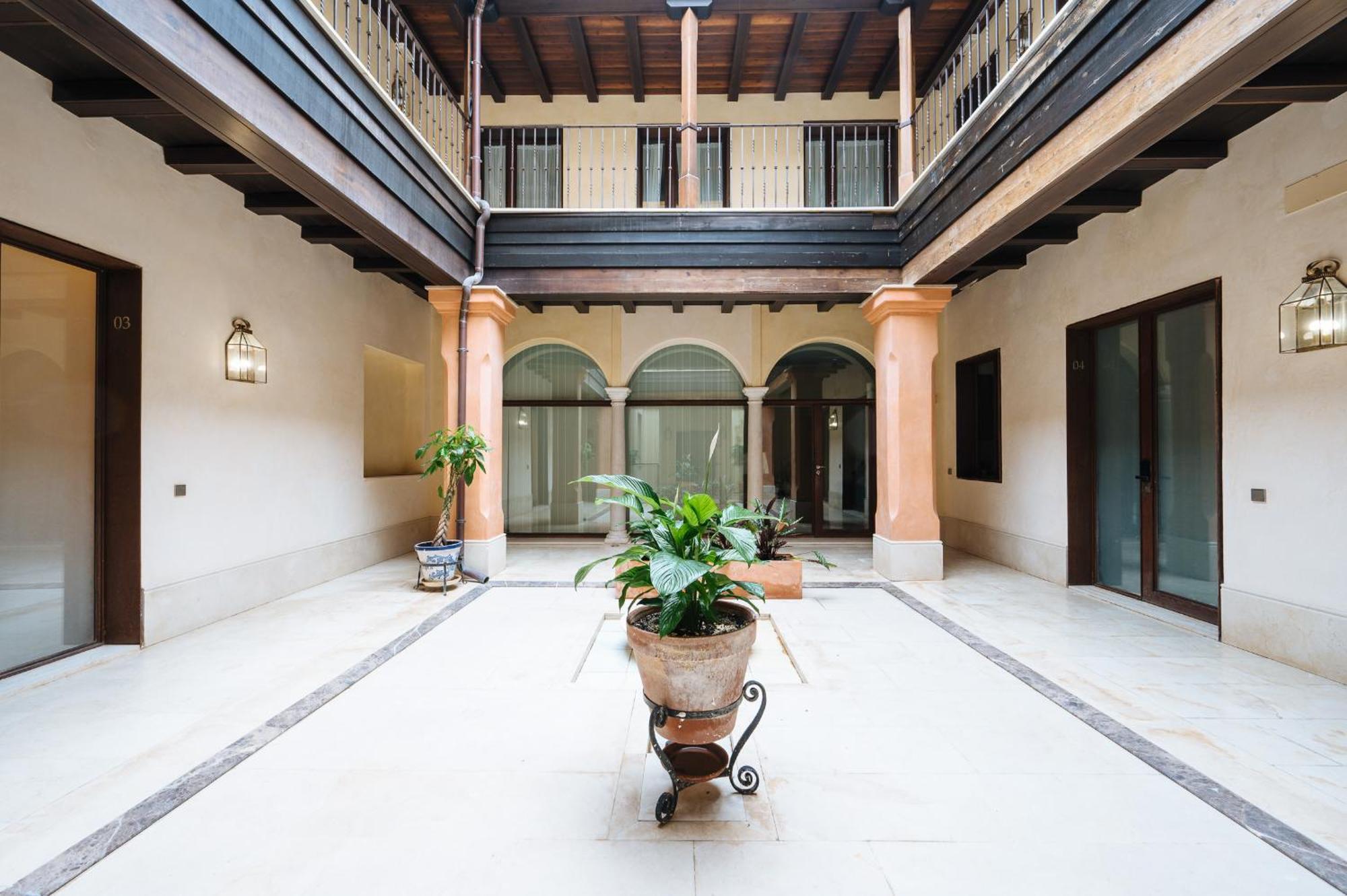 La Vistosona Apartment Seville