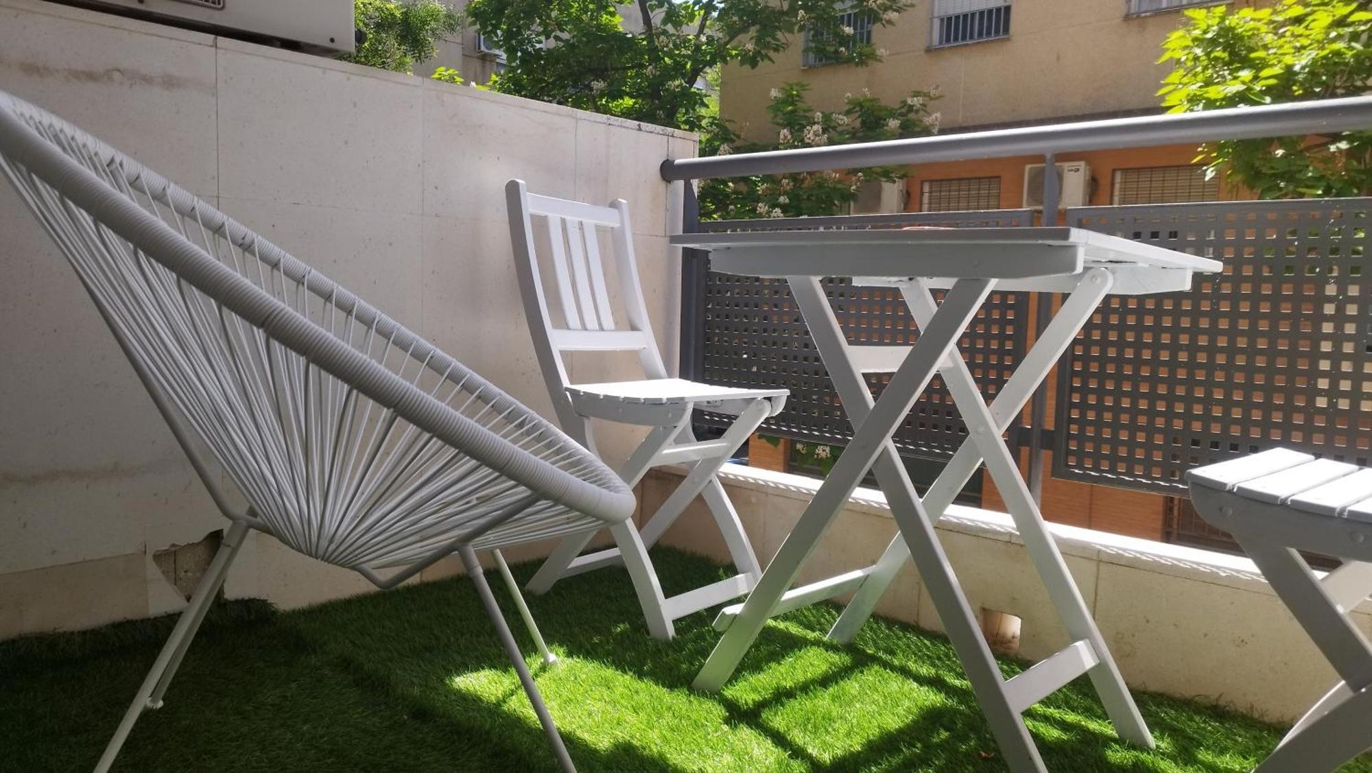 Reformado Parking Gratis * Seville