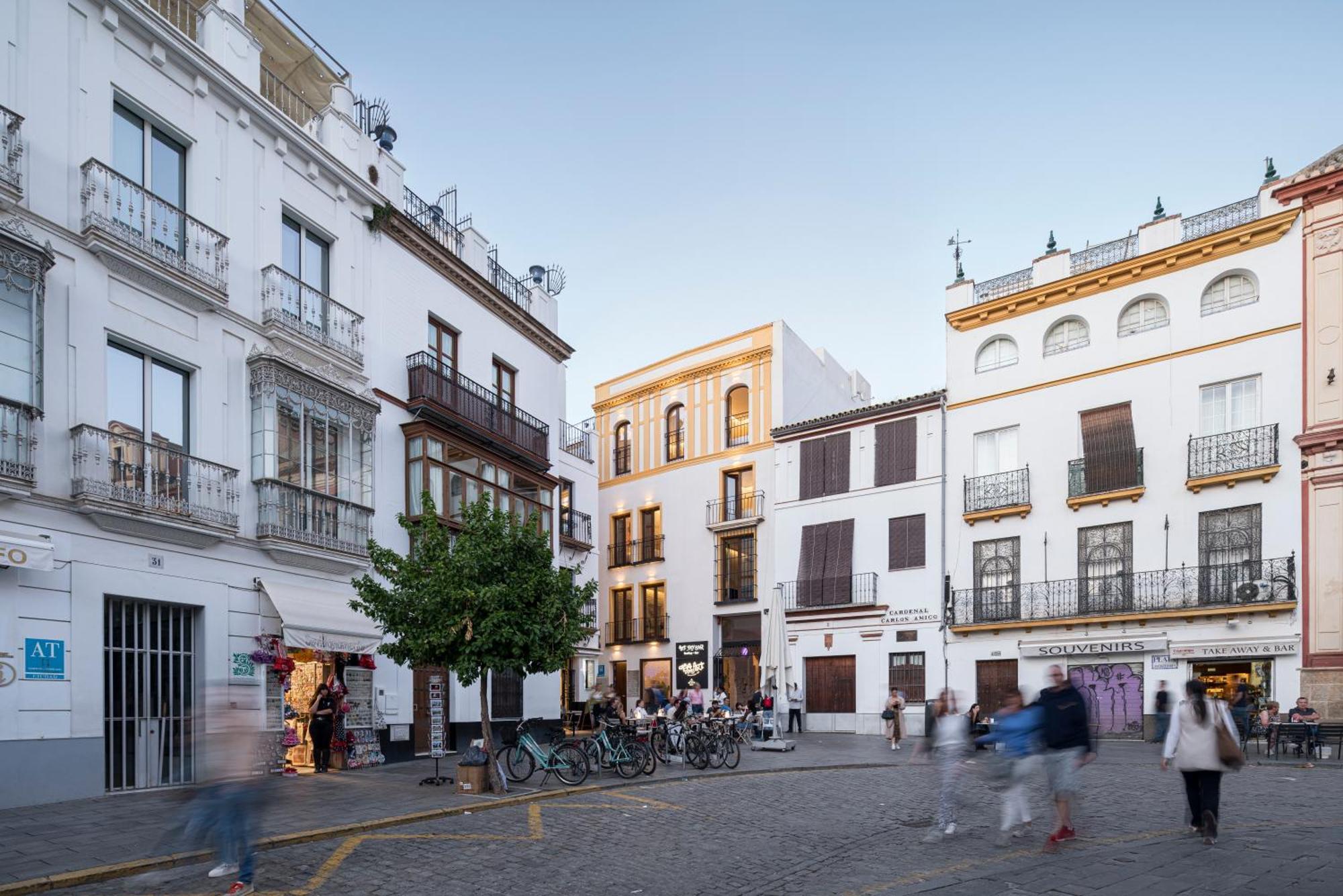 Casa Art Sevilla