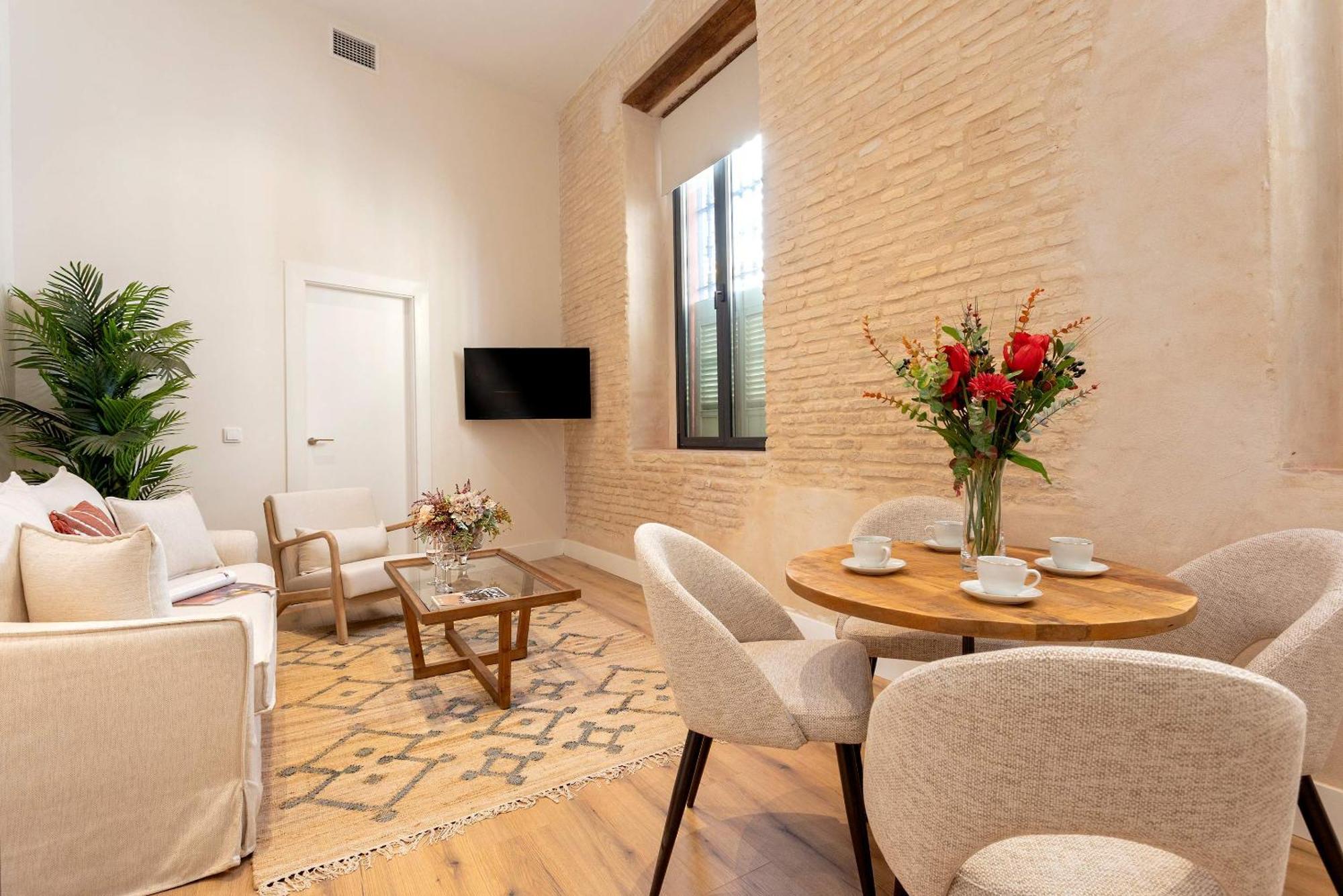 Genteel Rodrigo Caro Apartment Seville