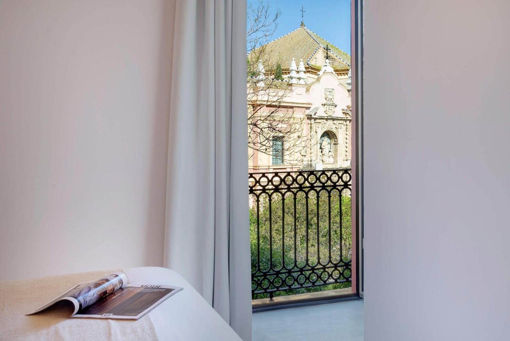 Apartamento Genteel Plaza Del Museo *