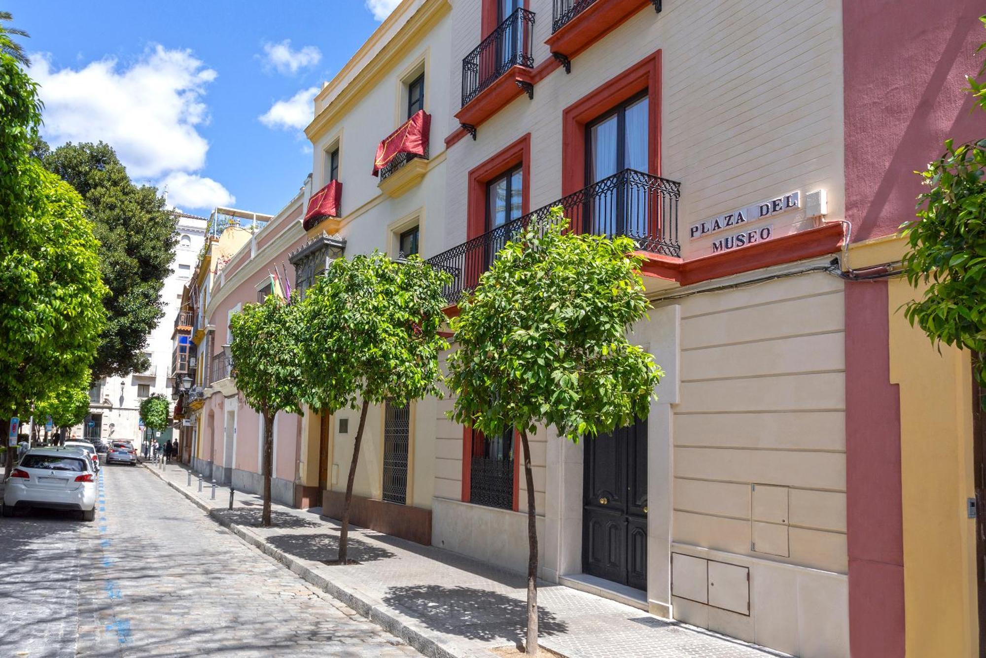Apartamento Genteel Plaza Del Museo *