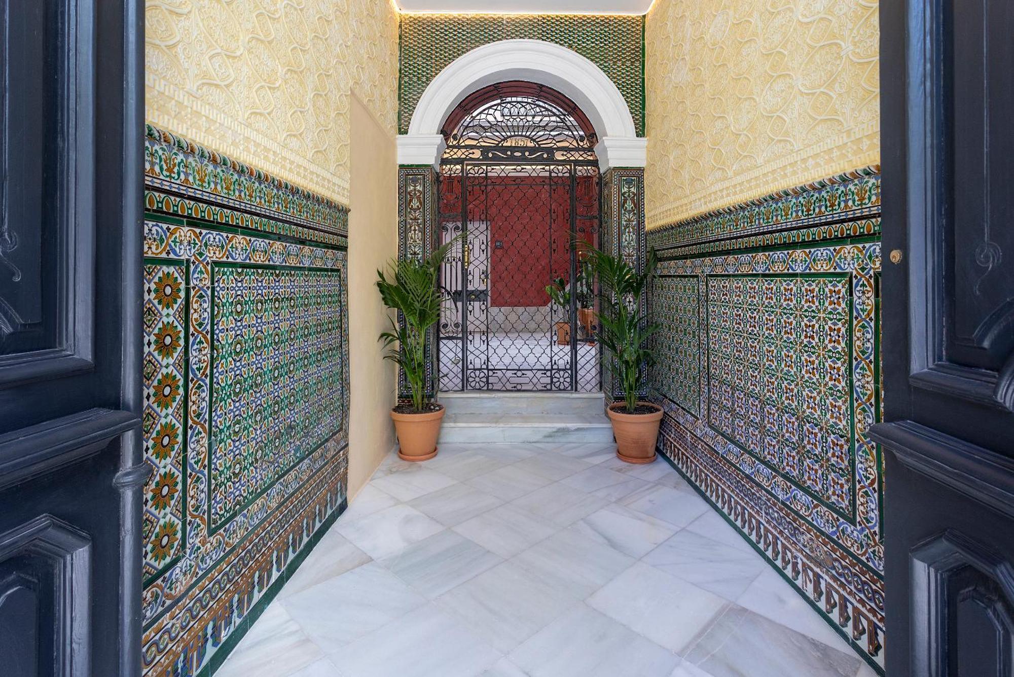 Genteel Plaza Del Museo Apartamento Sevilla