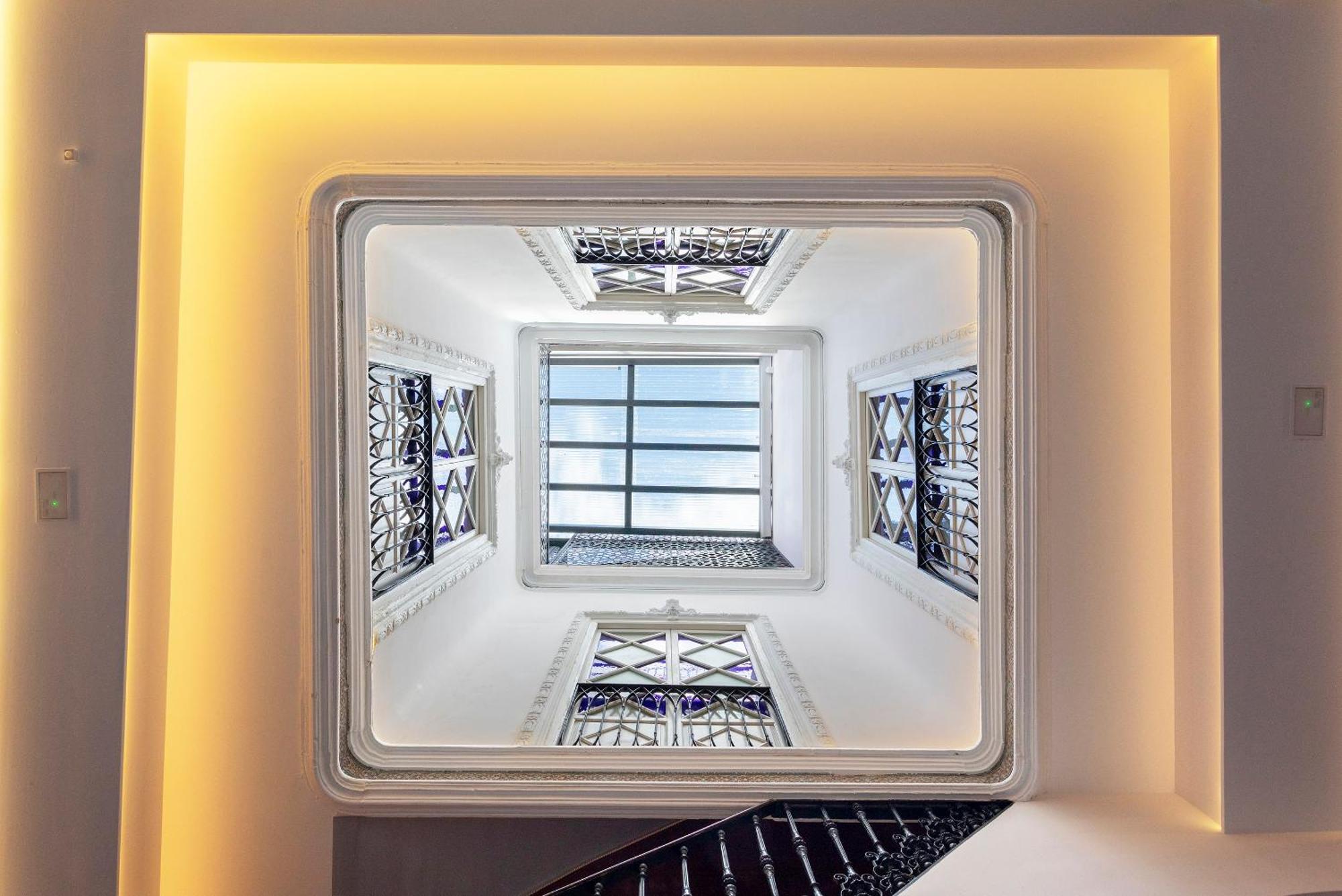 Apartamento Genteel Plaza Del Museo Sevilla