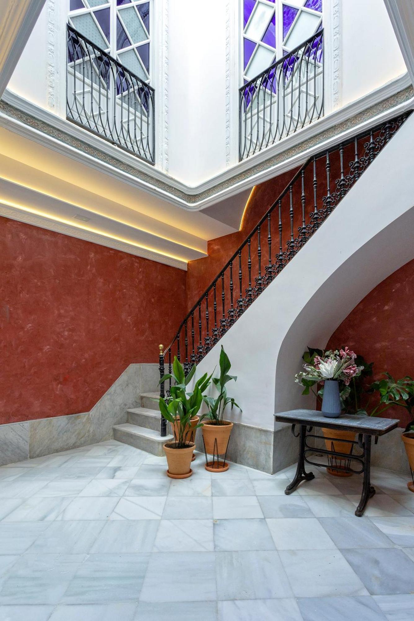 Genteel Plaza Del Museo Apartamento *