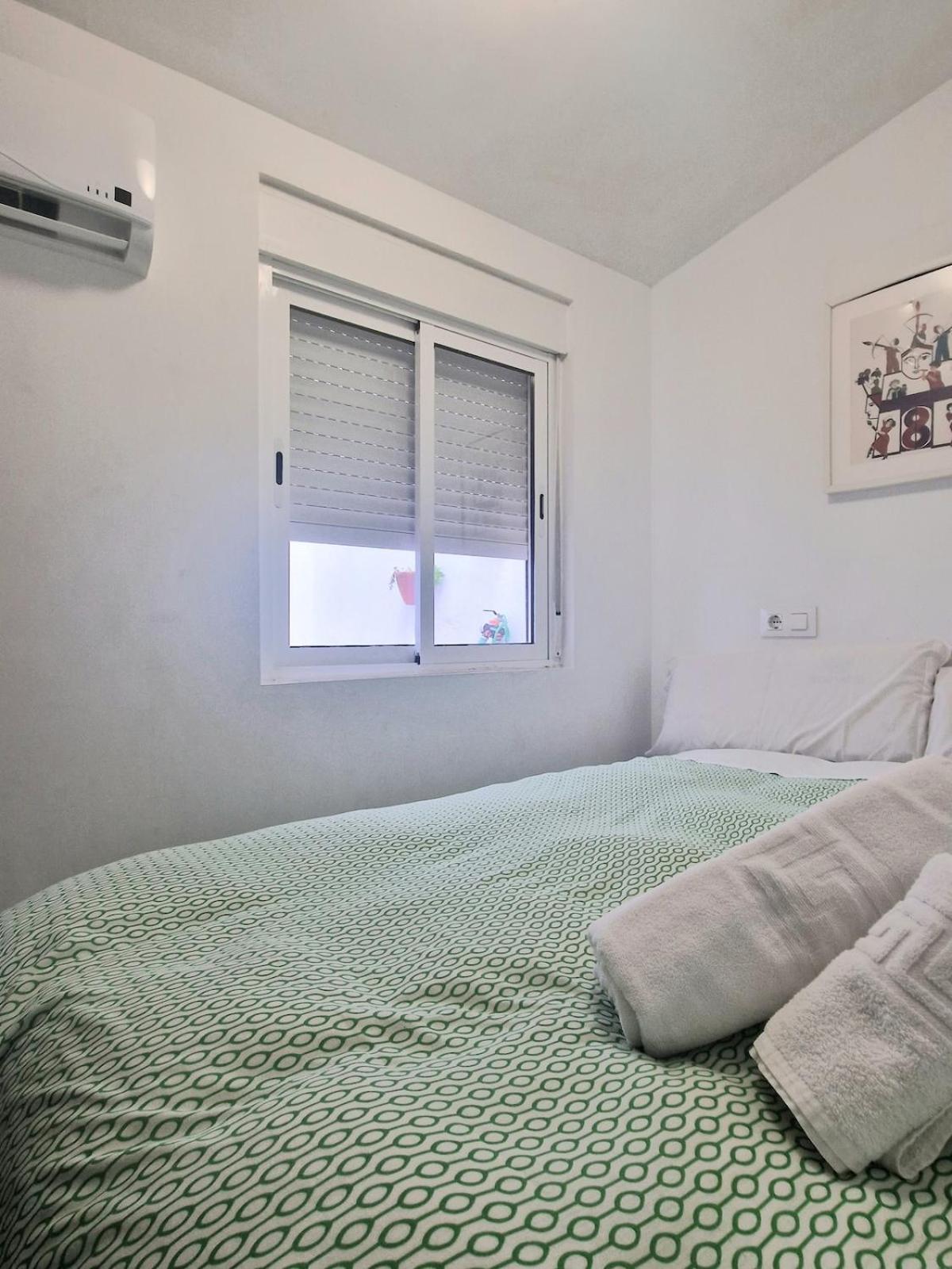 2-bedroom In Downtown Dionisio Seville