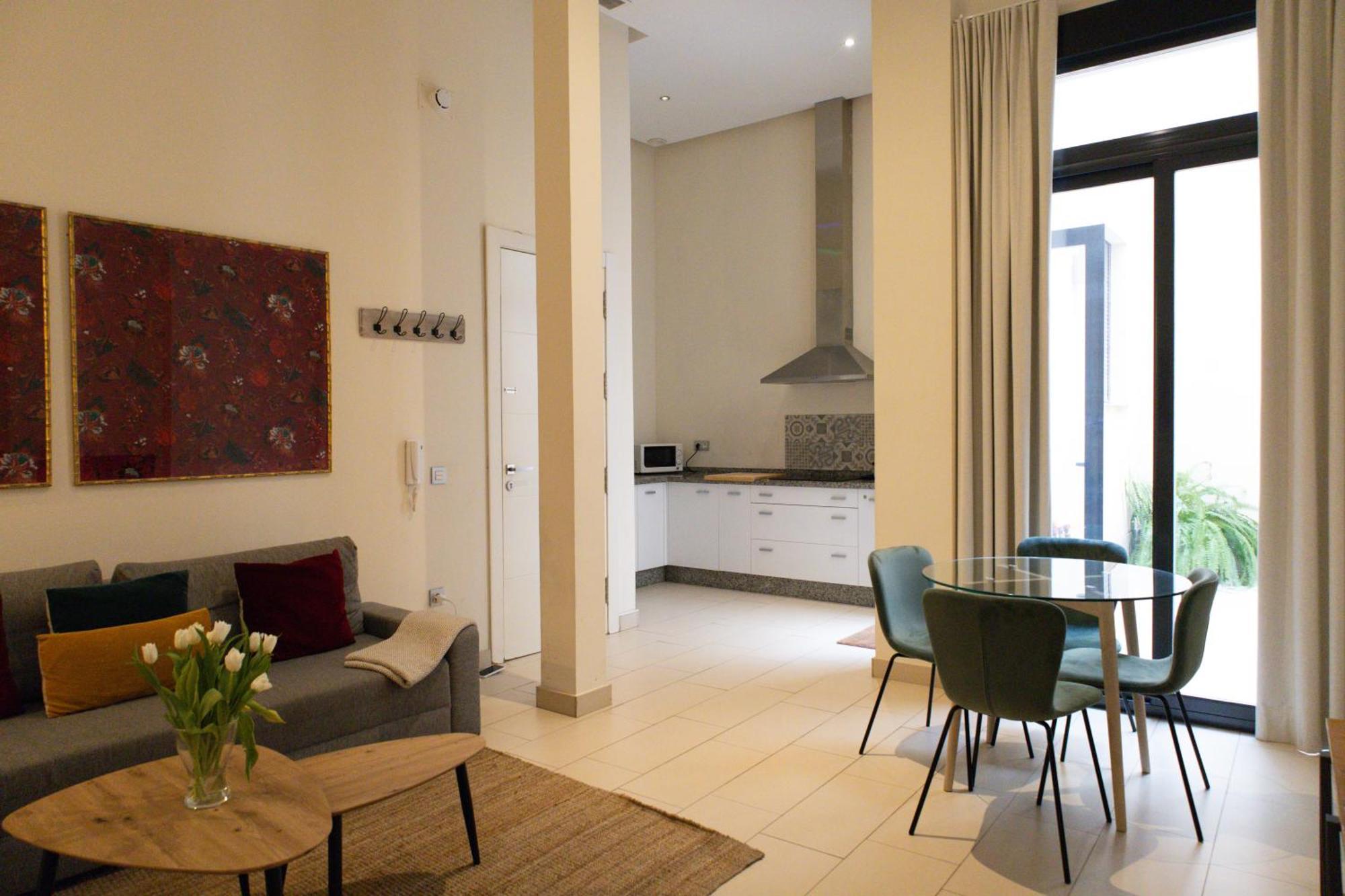 Guzman El Bueno Apartment Seville
