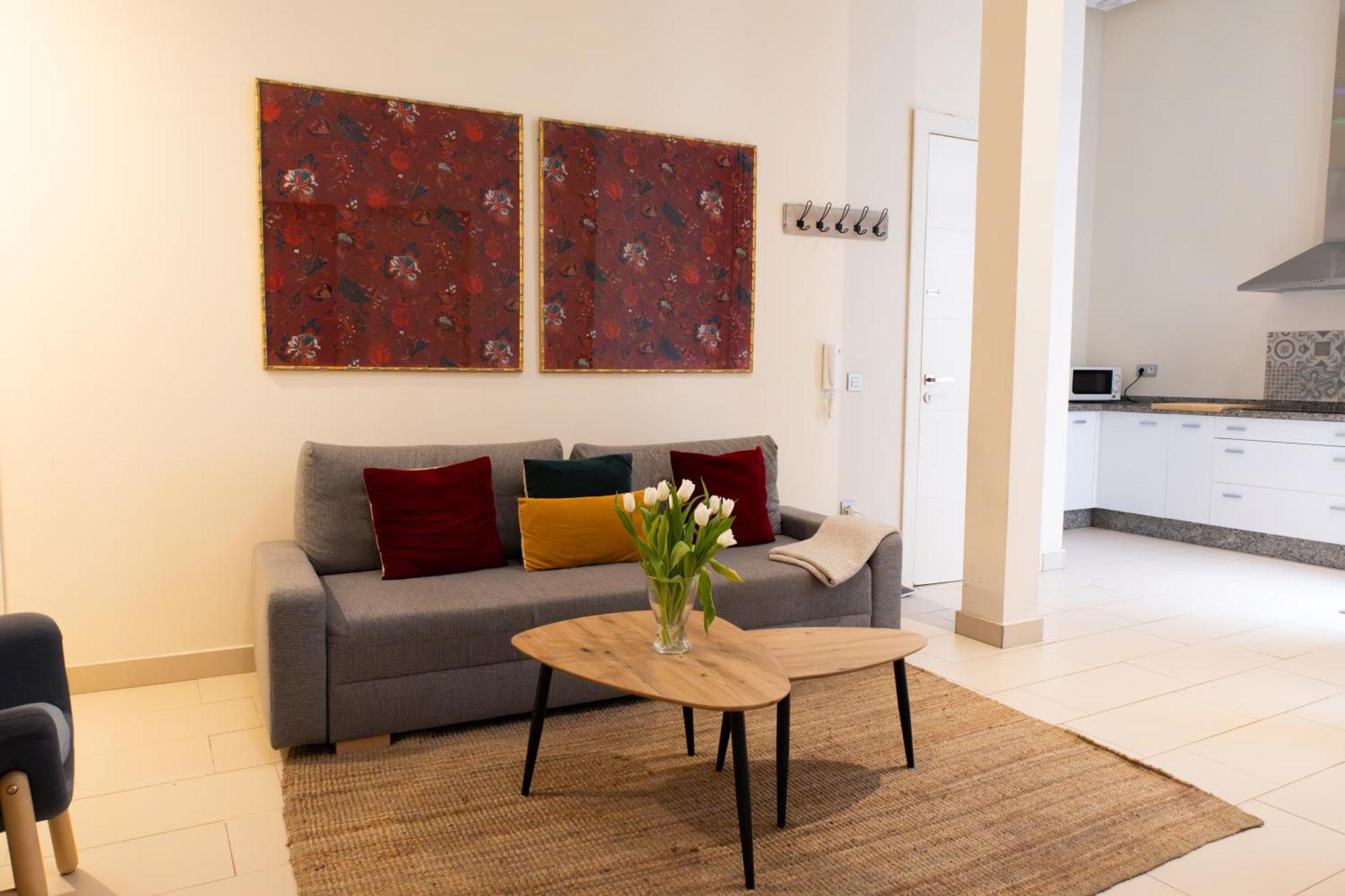 Apartment Guzman El Bueno Seville