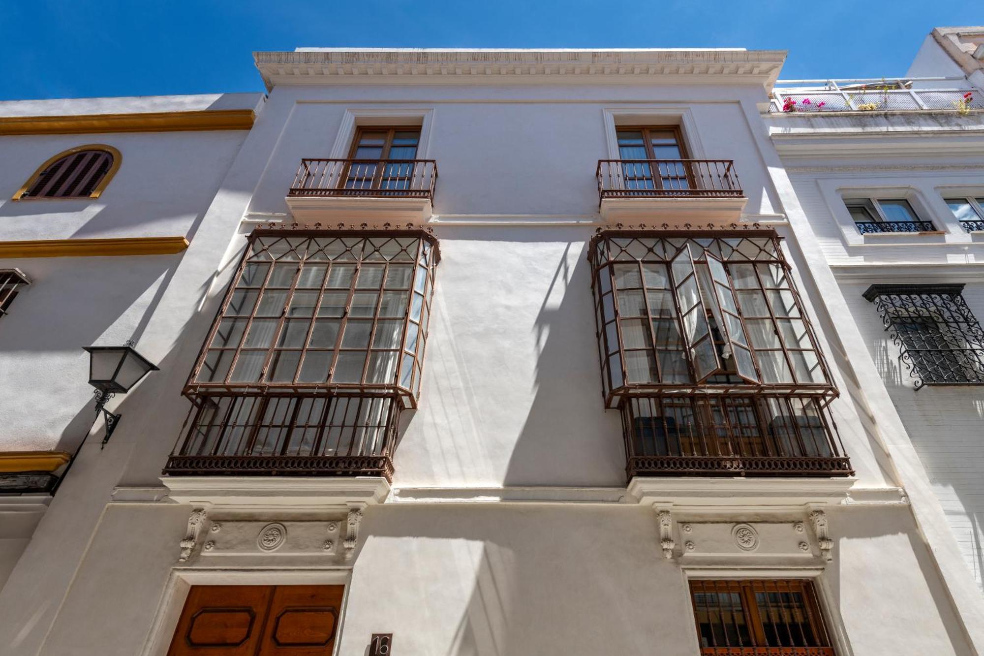 Magno Casa Del Correo Mayor I * Seville