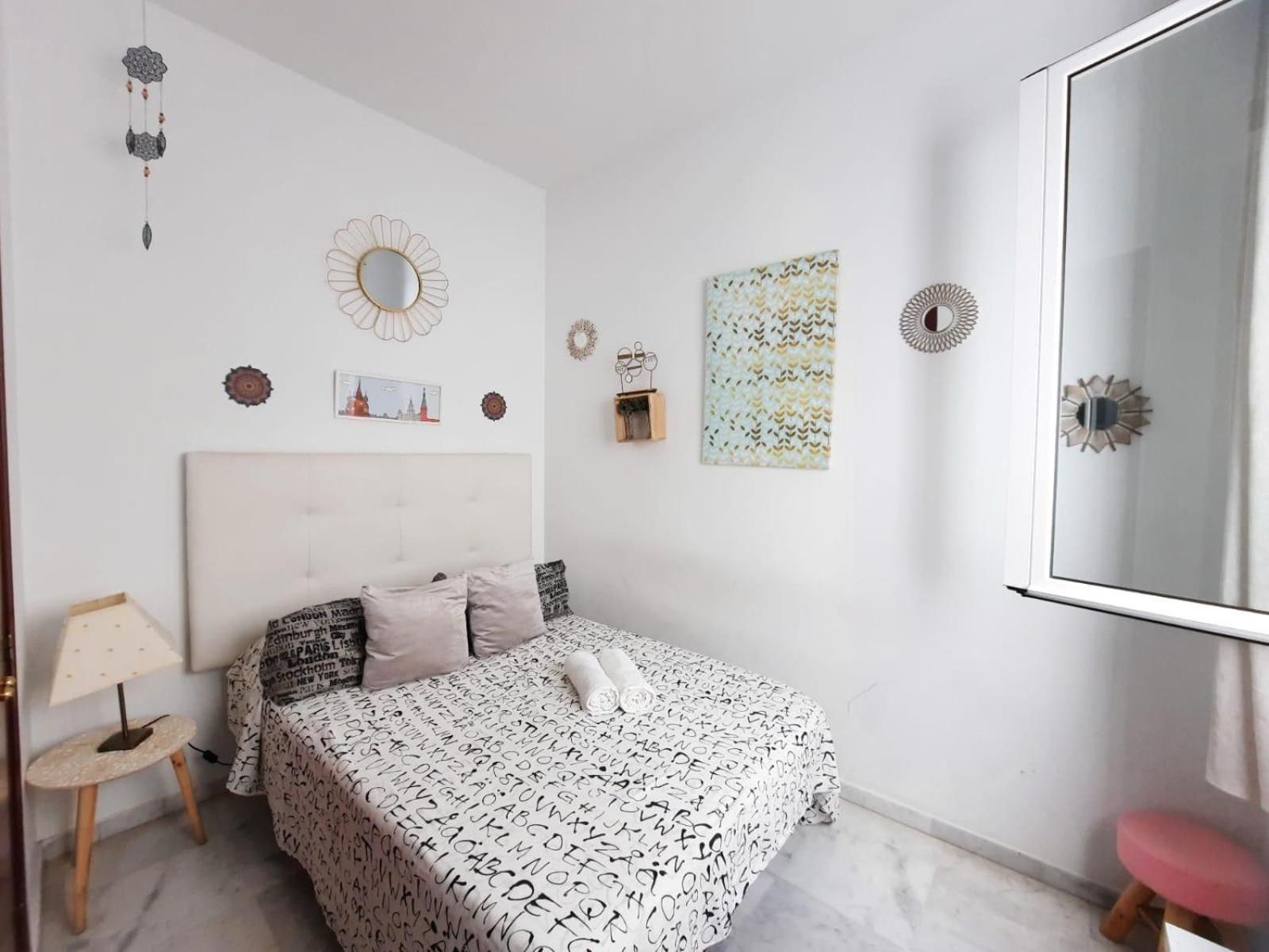 Budget And Lovely Setas Apartment *