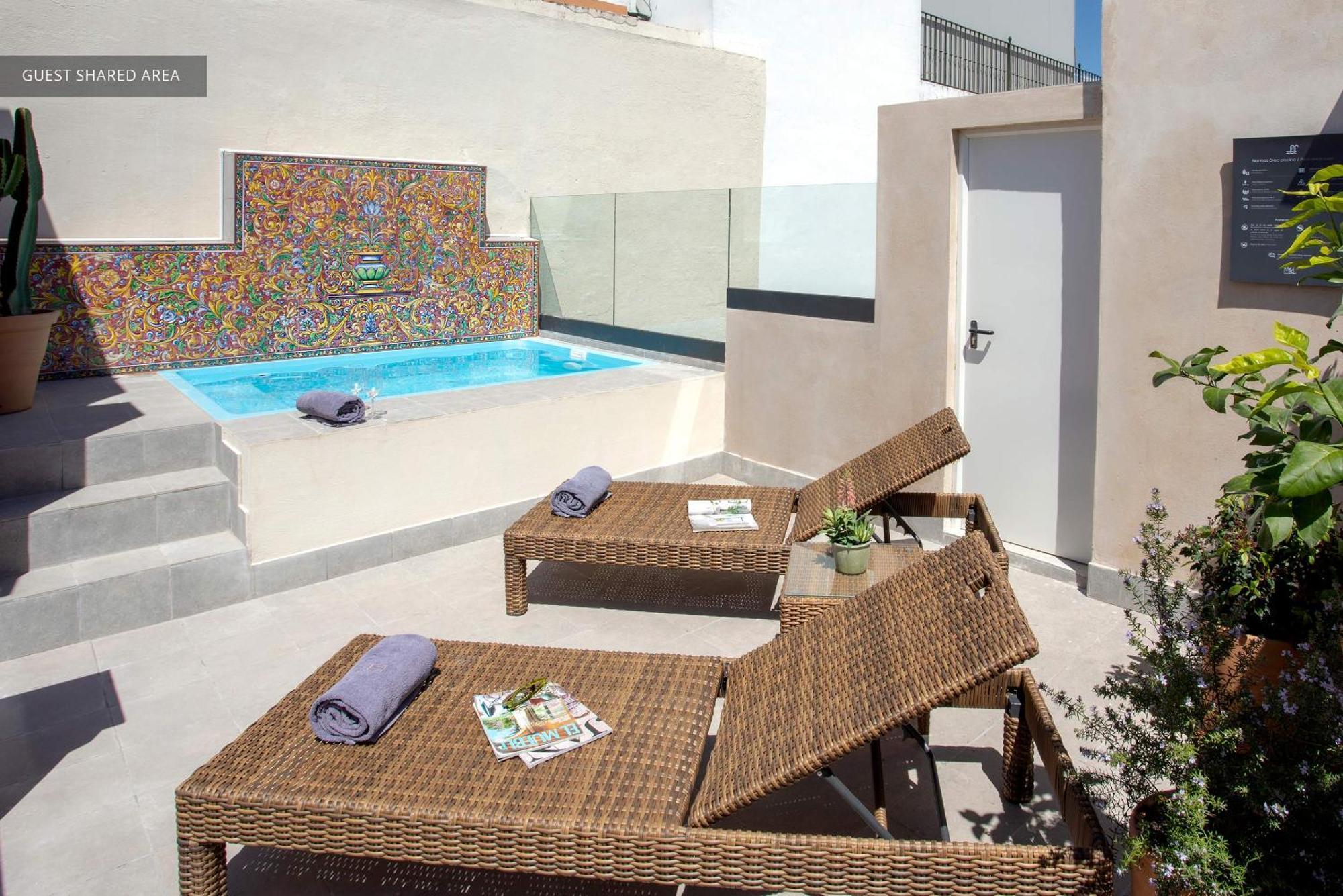 Genteel Plaza Del Museo Apartamento