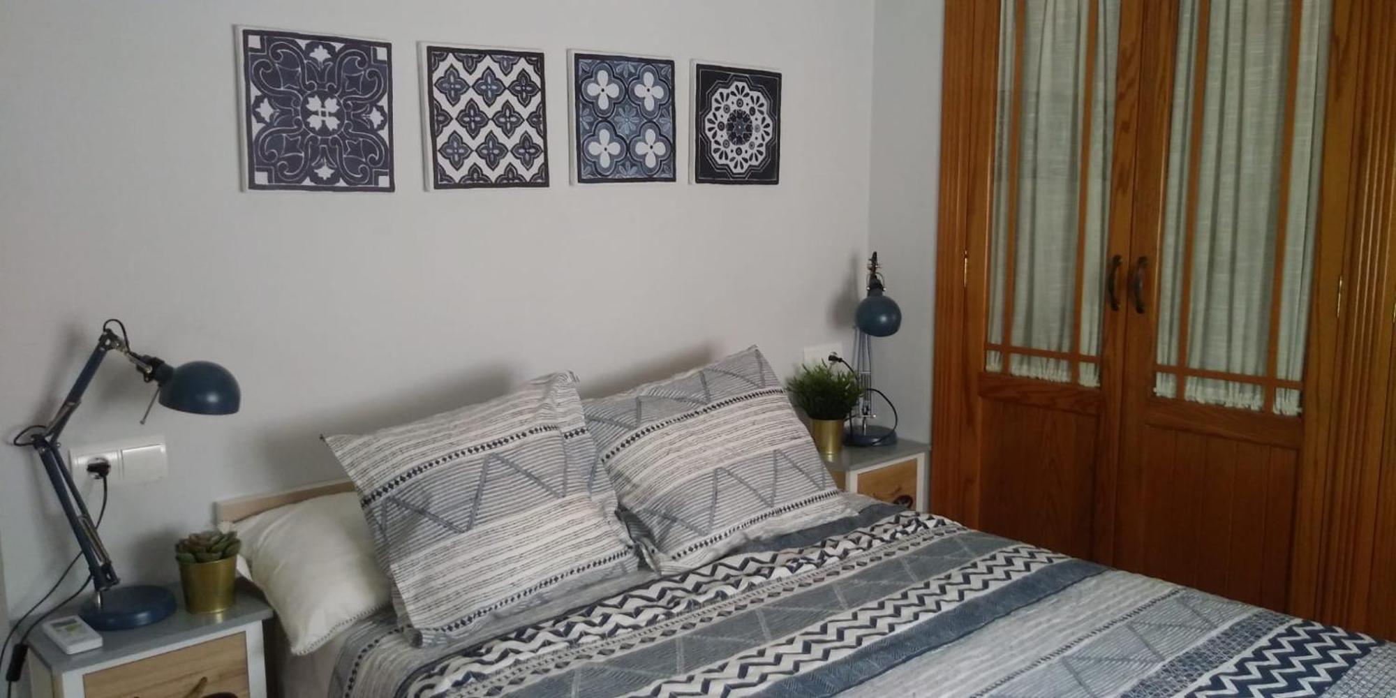 Muy Centrico, Wifi Homestay Seville
