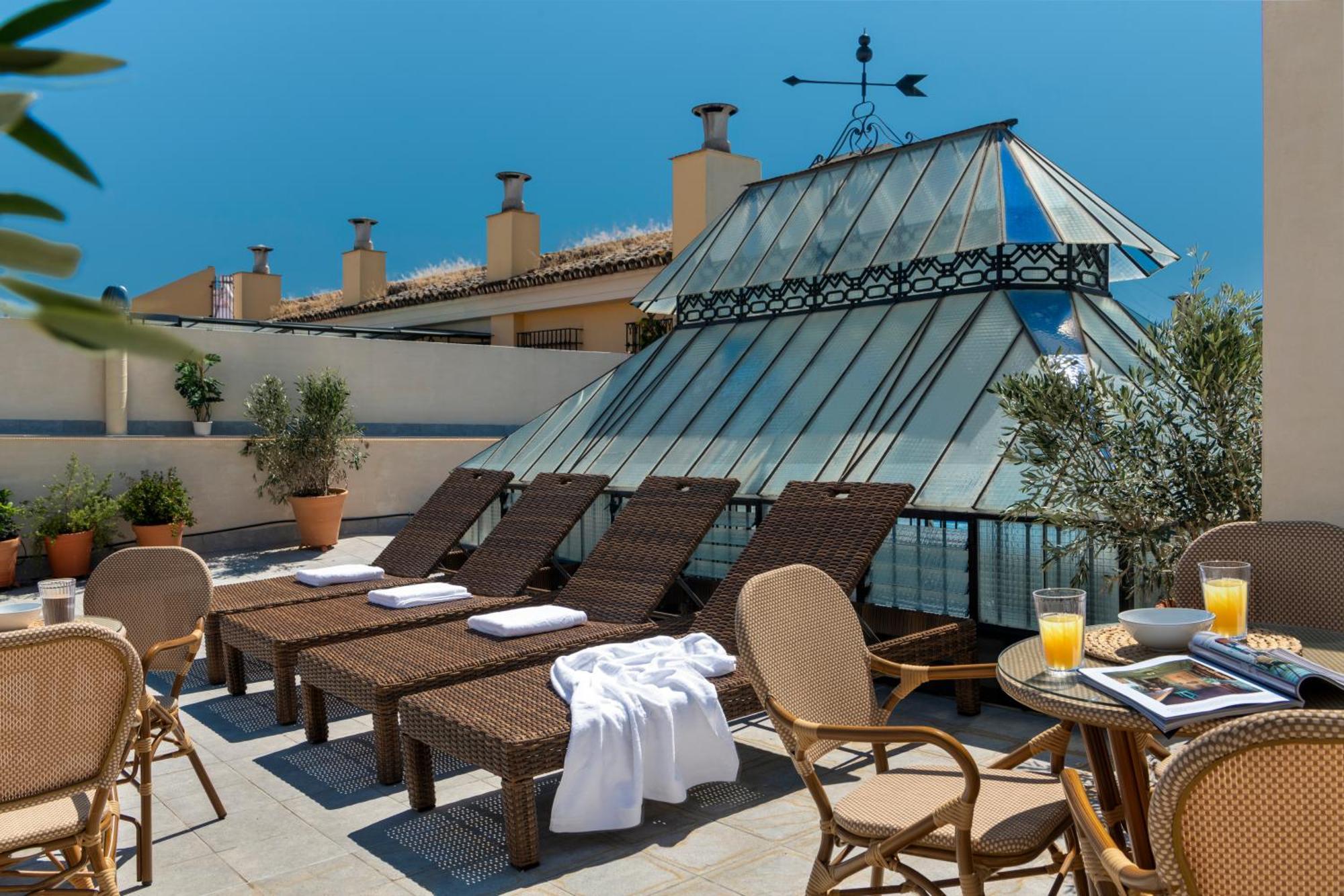 Apartment Magno Casa Palacio Moratin Seville