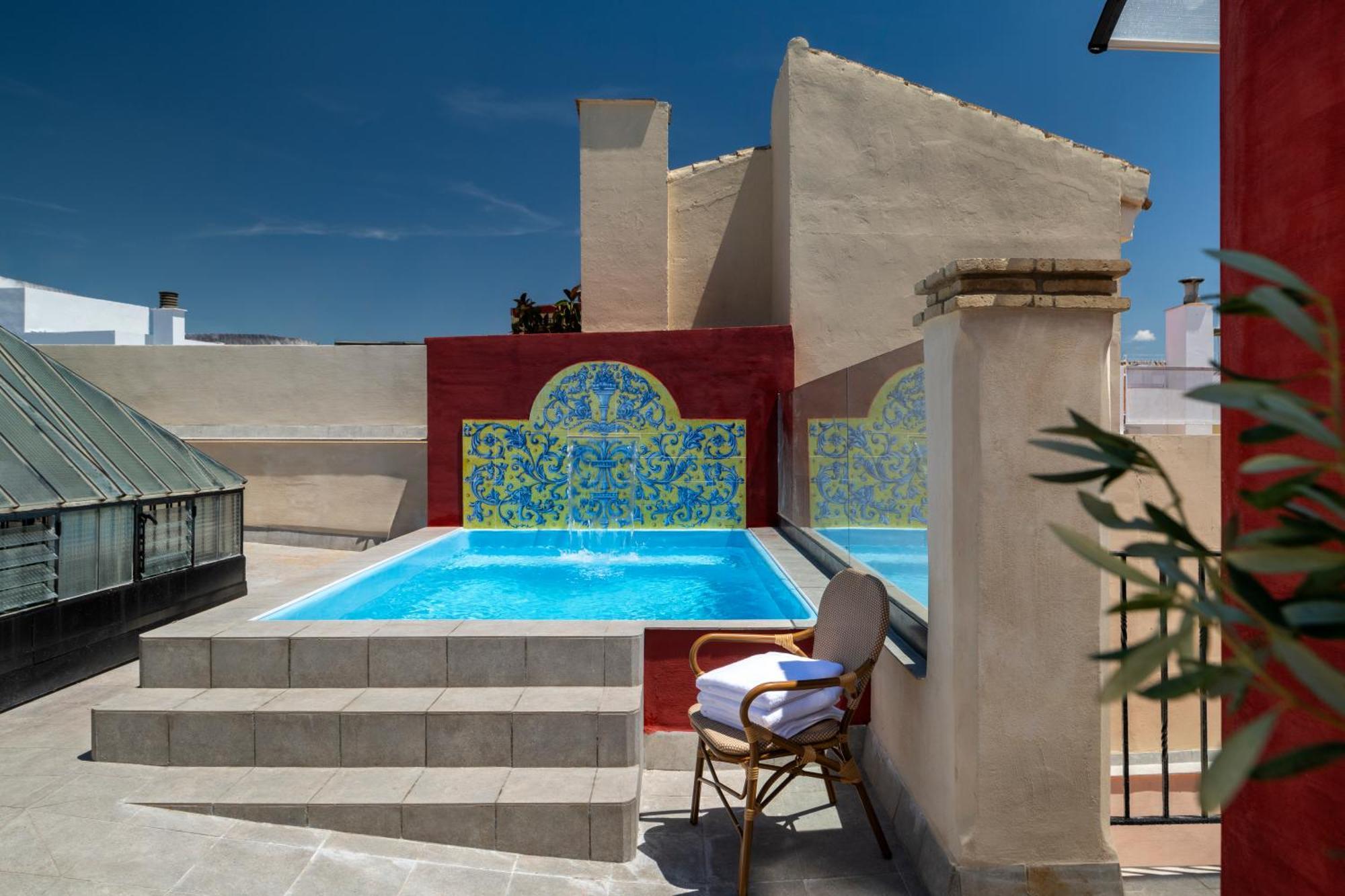 Magno Casa Palacio Moratin Seville
