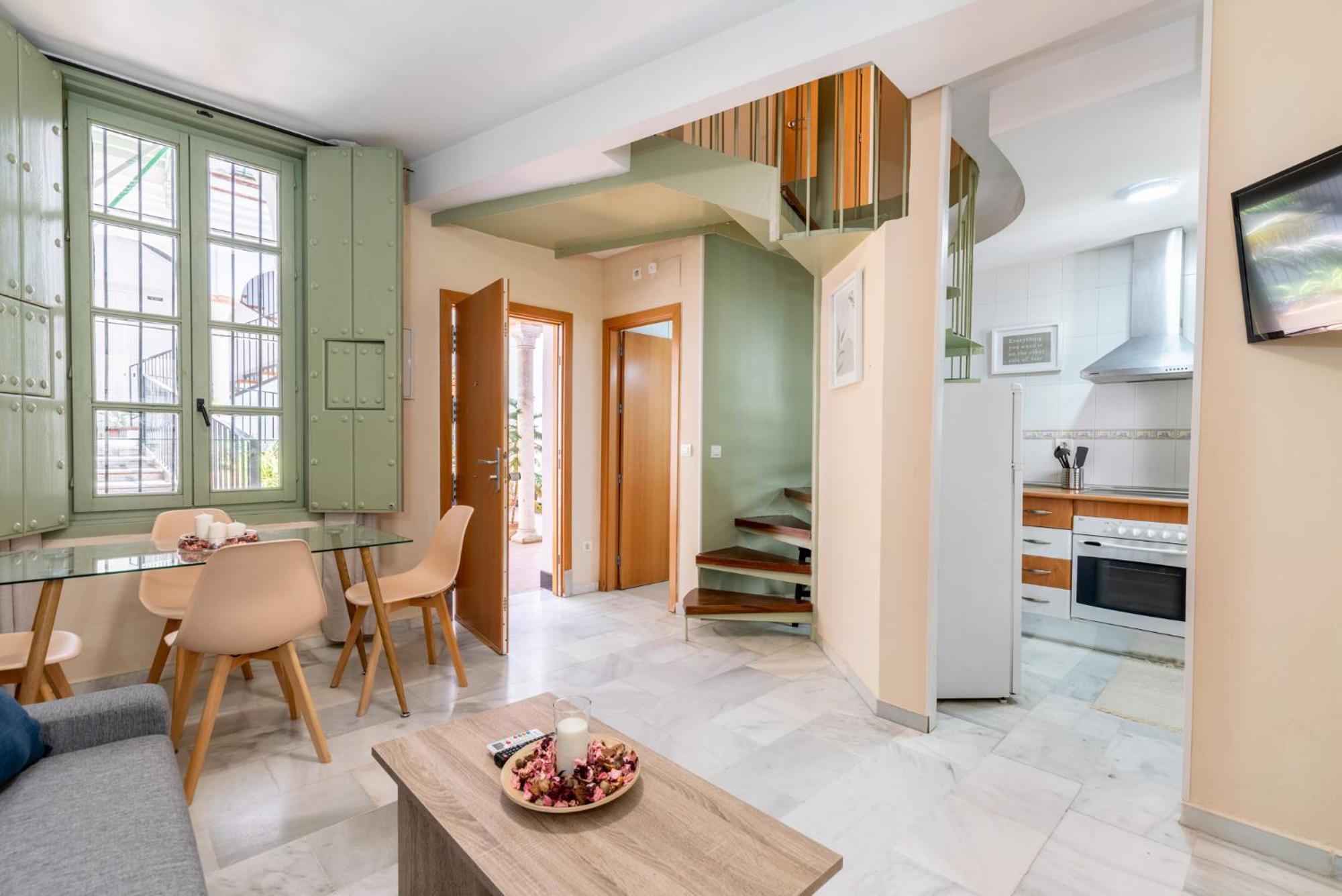 Apartment Edomus San Jacinto *