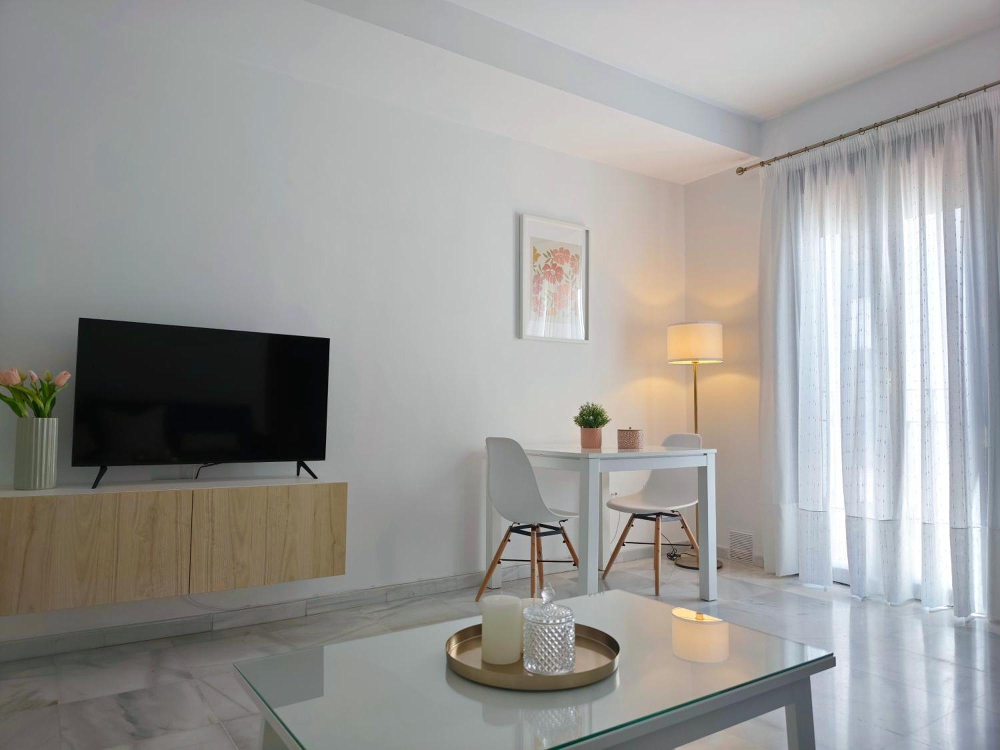 Living & Parking Gratis Apartment Seville