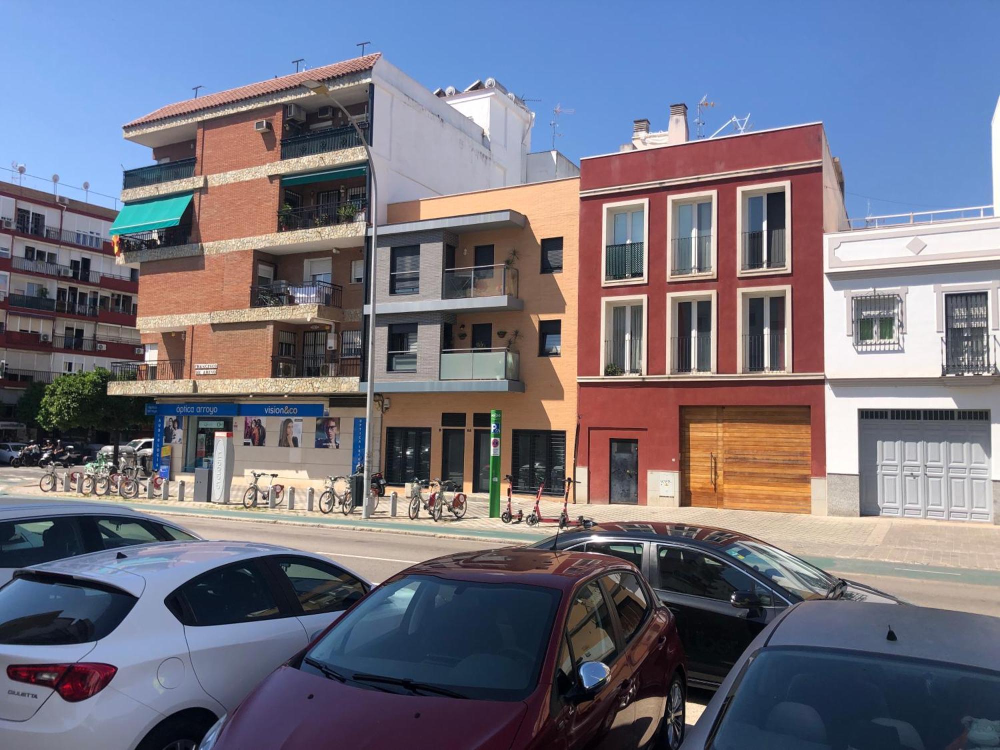 Marshall Apartamento Sevilla