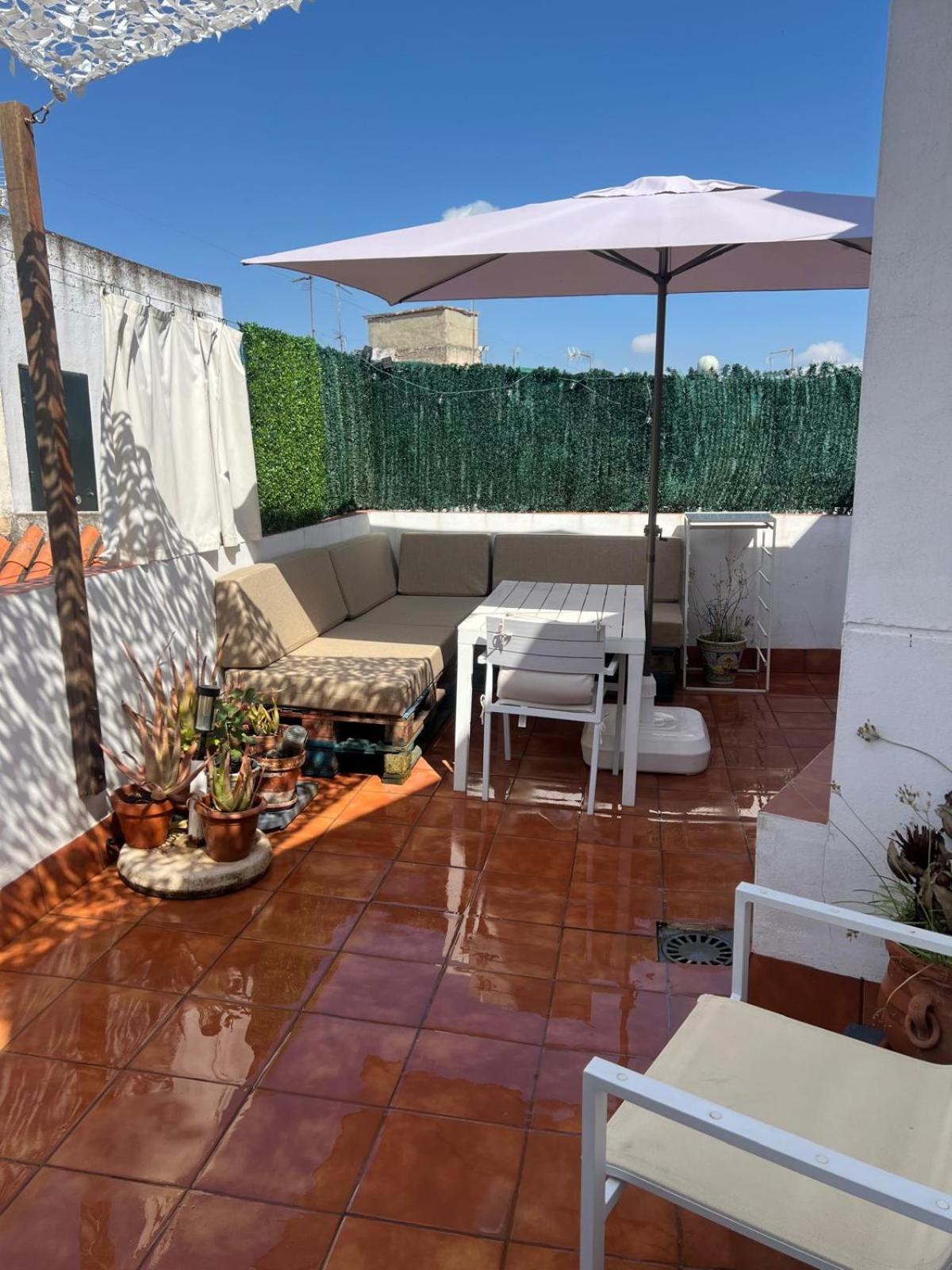 Apartment Duplex With Terrace Santa Rufina Seville