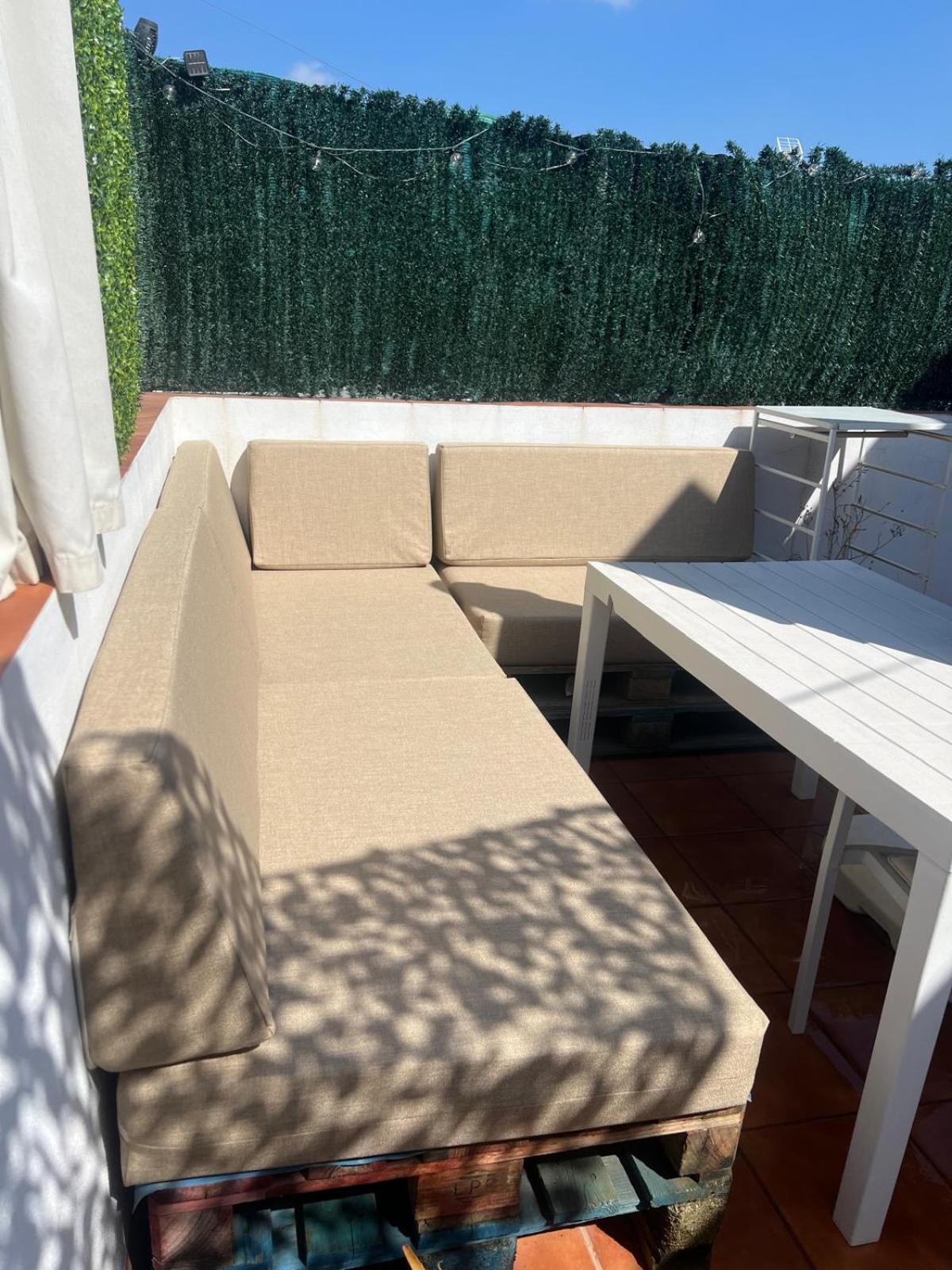Apartment Duplex With Terrace Santa Rufina Seville