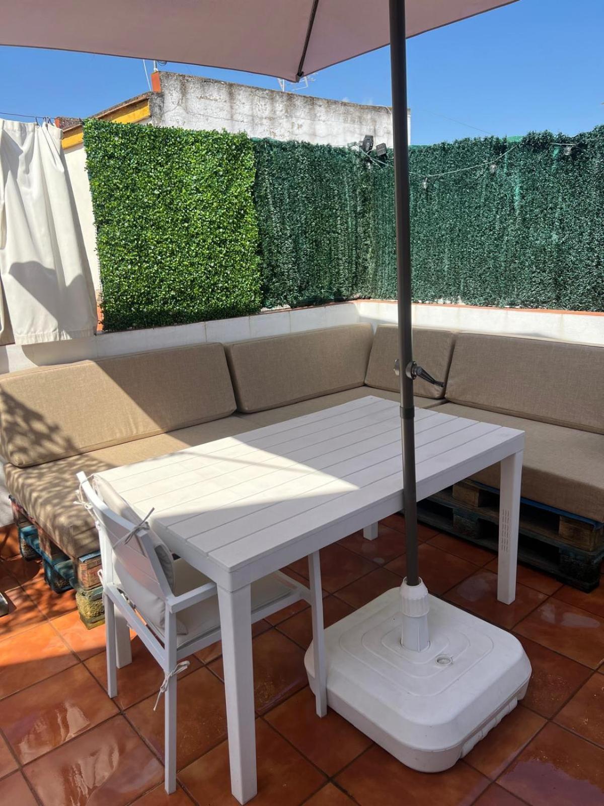 Duplex With Terrace Santa Rufina * Seville