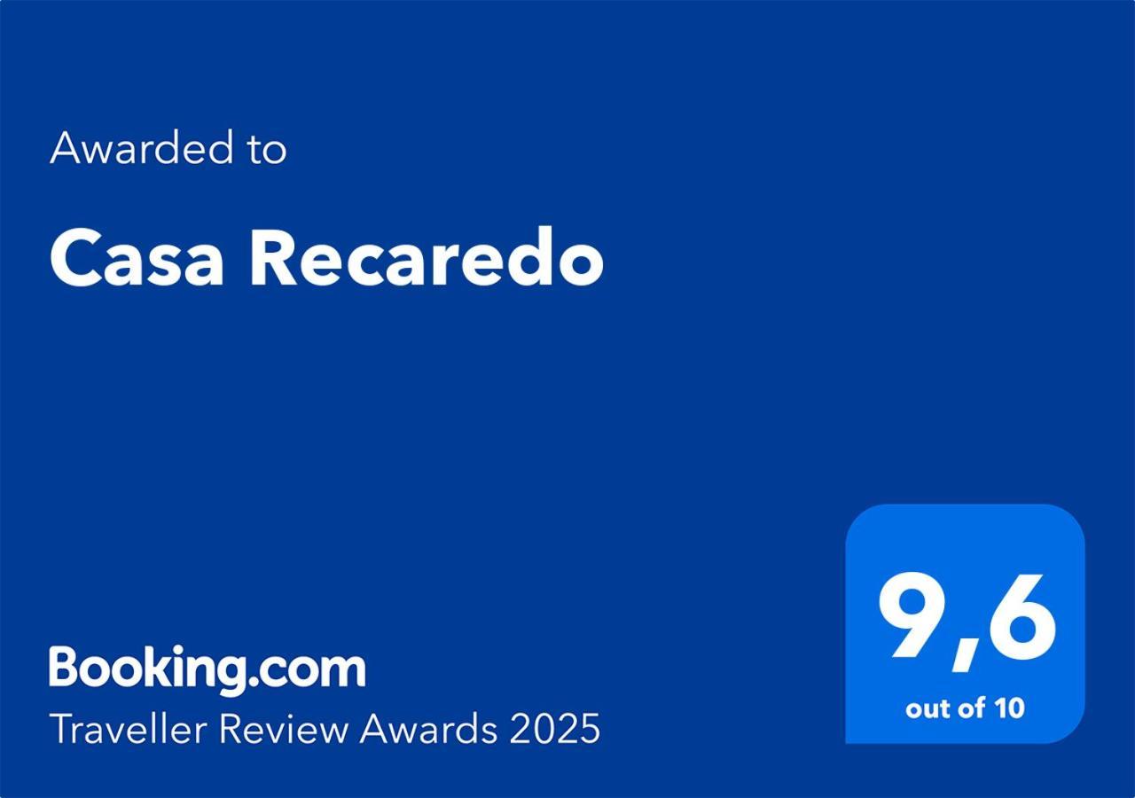 Casa Recaredo Apartment Seville