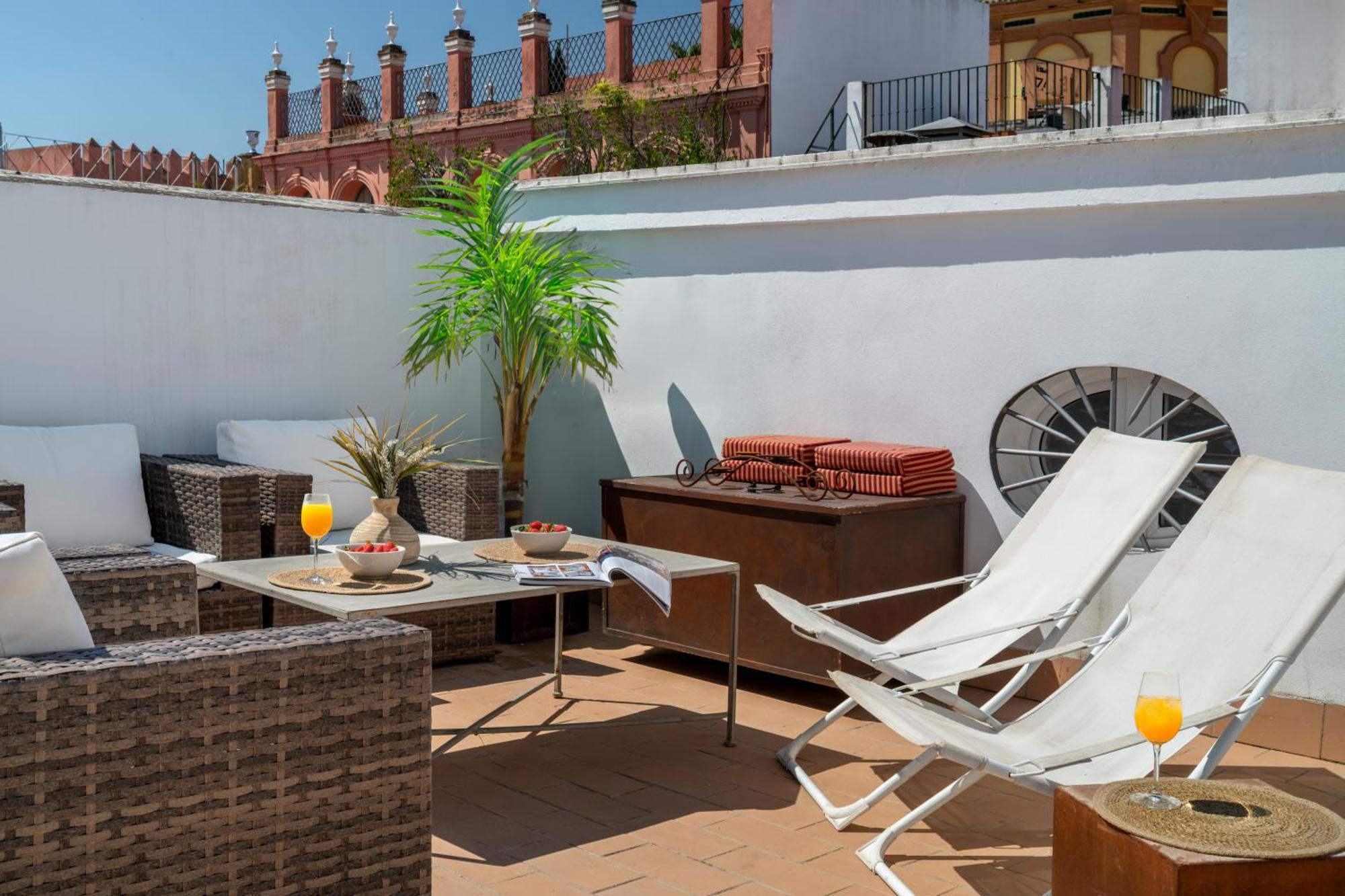 Magno Fabiola Luxury House Sevilla