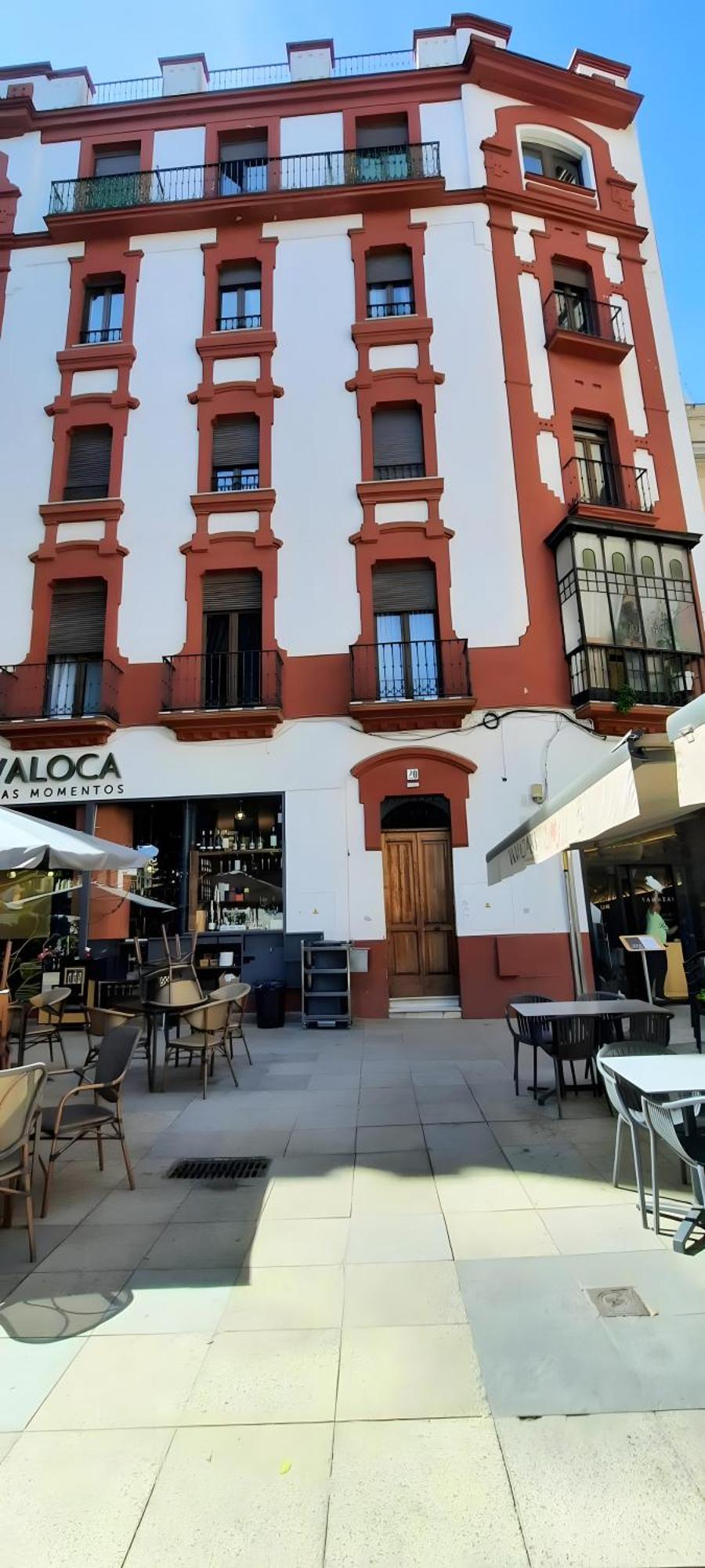 Apartment Center Setas 2 Seville