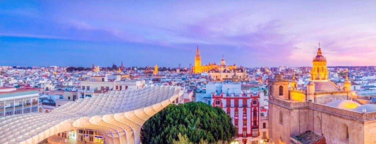 Center Setas 2 Apartment Seville