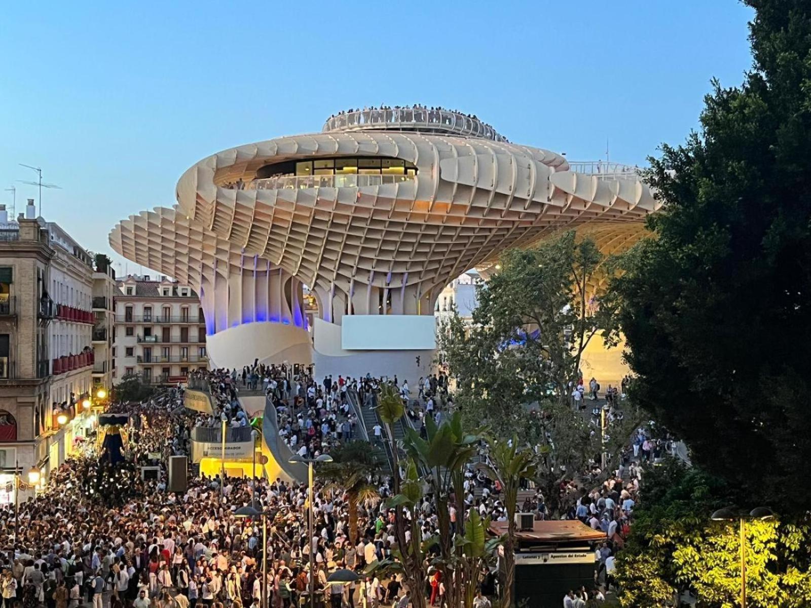 Center Setas 2 Apartment Seville