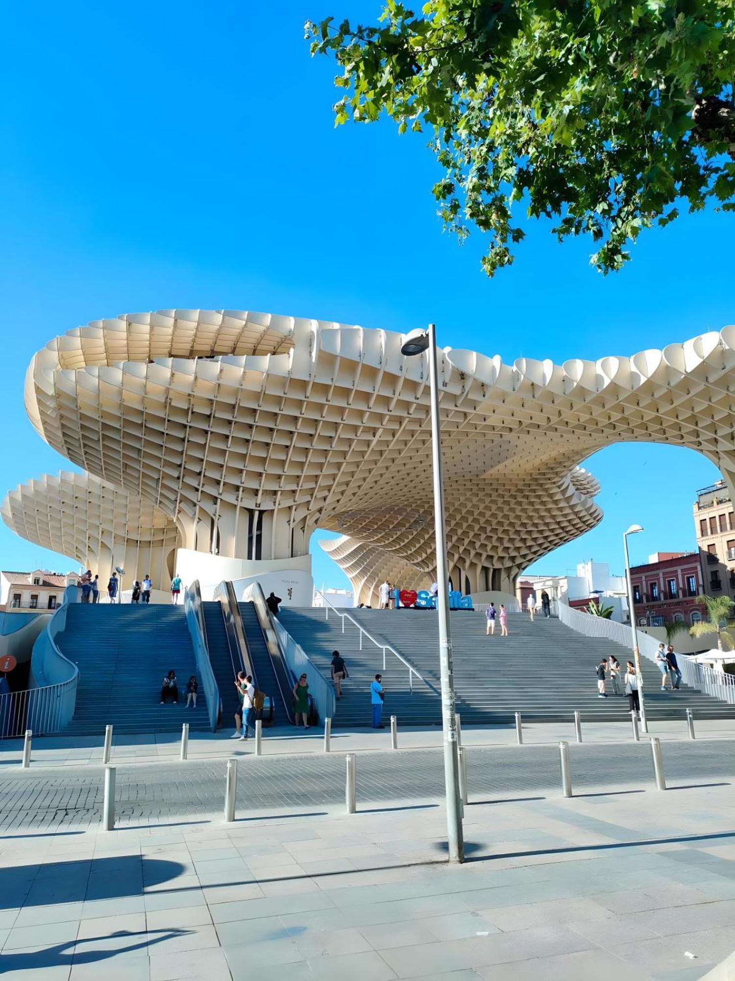 Apartment Center Setas 2 Seville