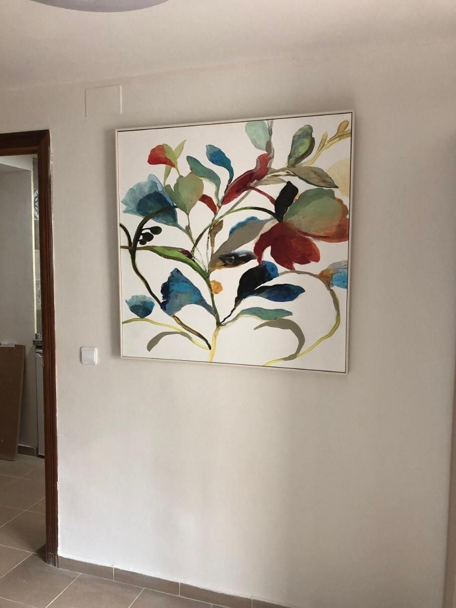 Apartment Urban Chic 1 Bedroom Elevator, Ac, Wifi, Calm Seville