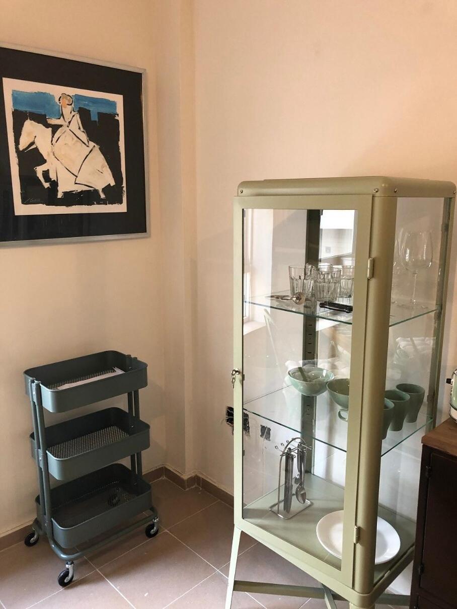 Apartment Urban Chic 1 Bedroom Elevator, Ac, Wifi, Calm *