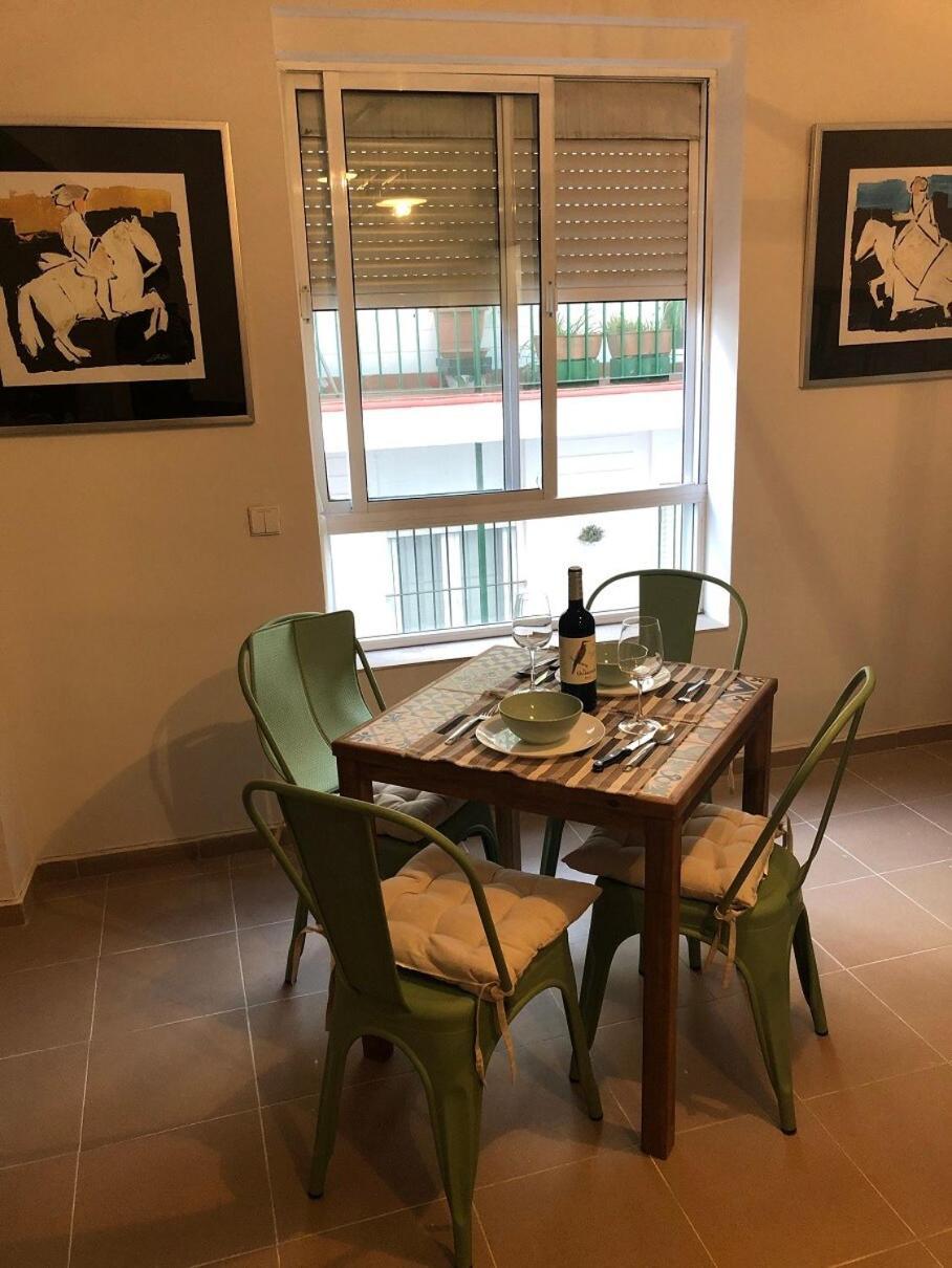 Urban Chic 1 Bedroom Elevator, Ac, Wifi, Calm Apartment Seville