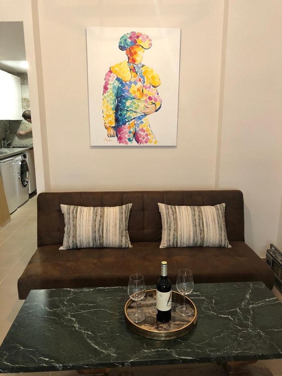 Urban Chic 1 Bedroom Elevator, Ac, Wifi, Calm
