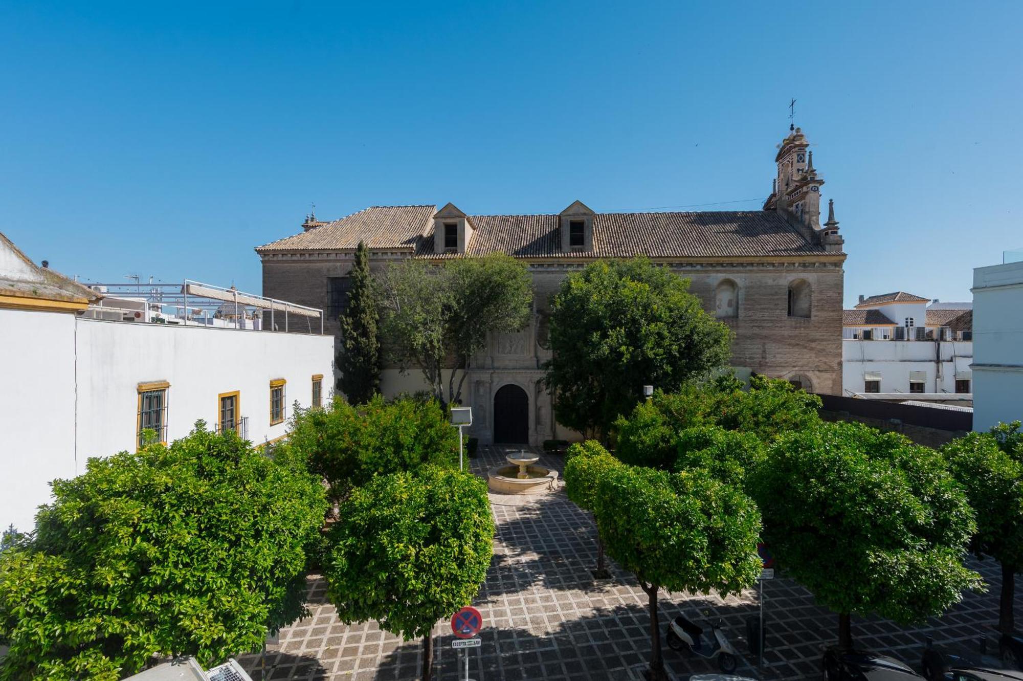 With Views -santa Isabel Square- 2bd1bth Apartment