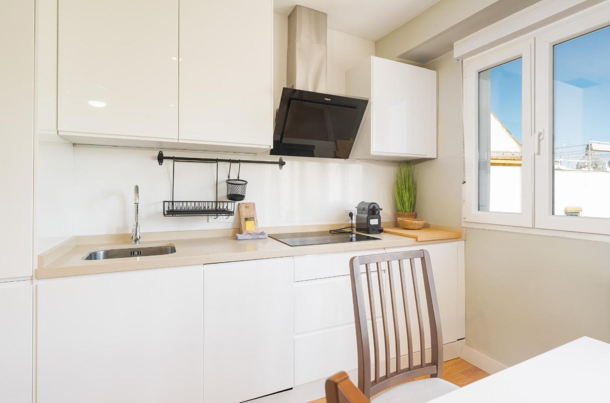 With Views -santa Isabel Square- 2bd1bth