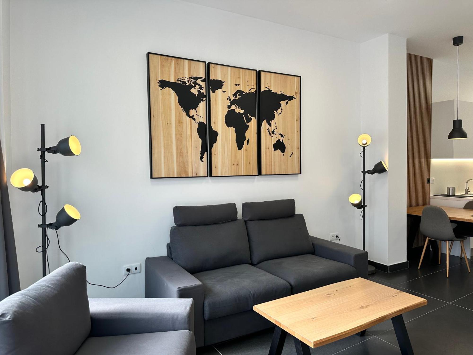 Marshall Apartamento