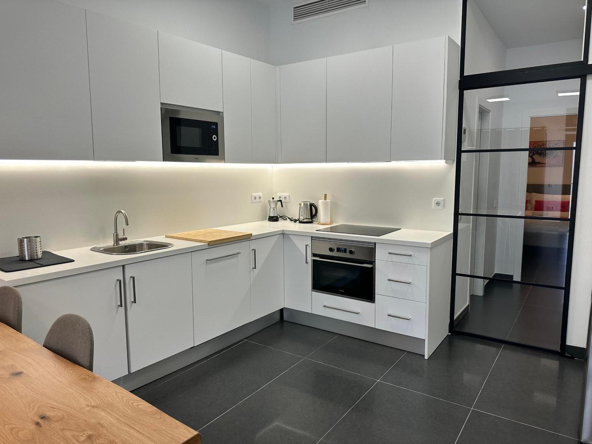 Apartamento Marshall