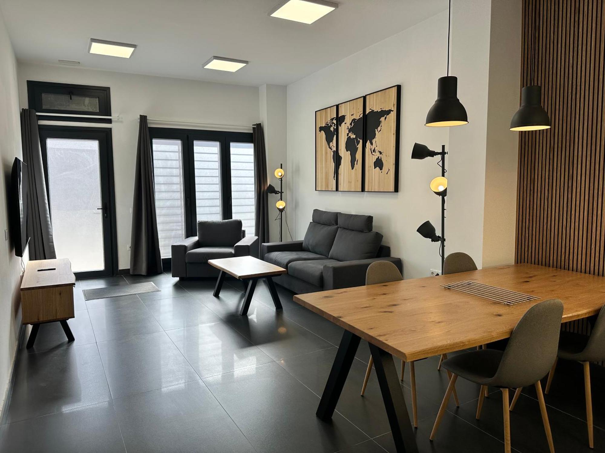 Apartamento Marshall