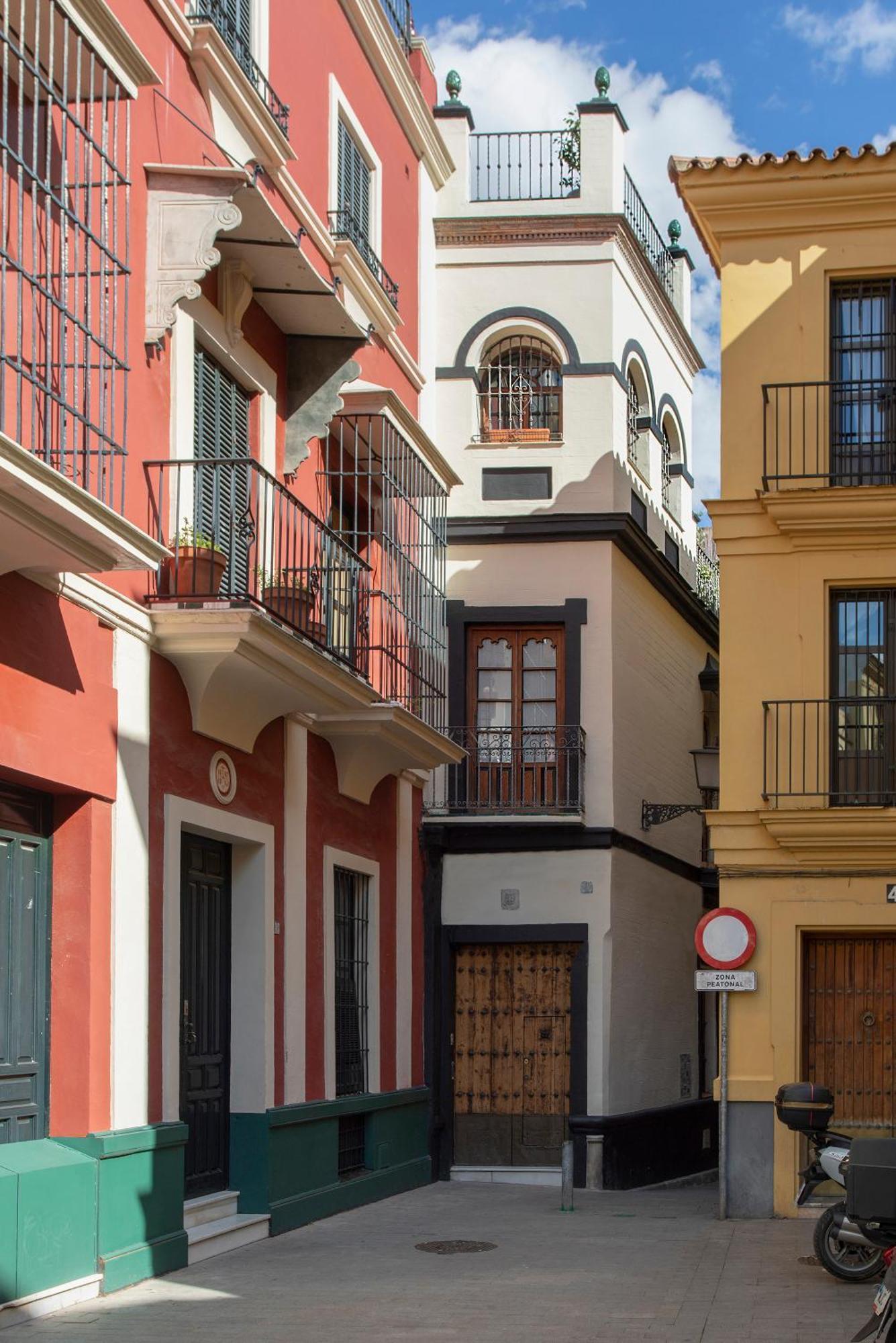 Genteel Casa Augusto Plasencia Apartment