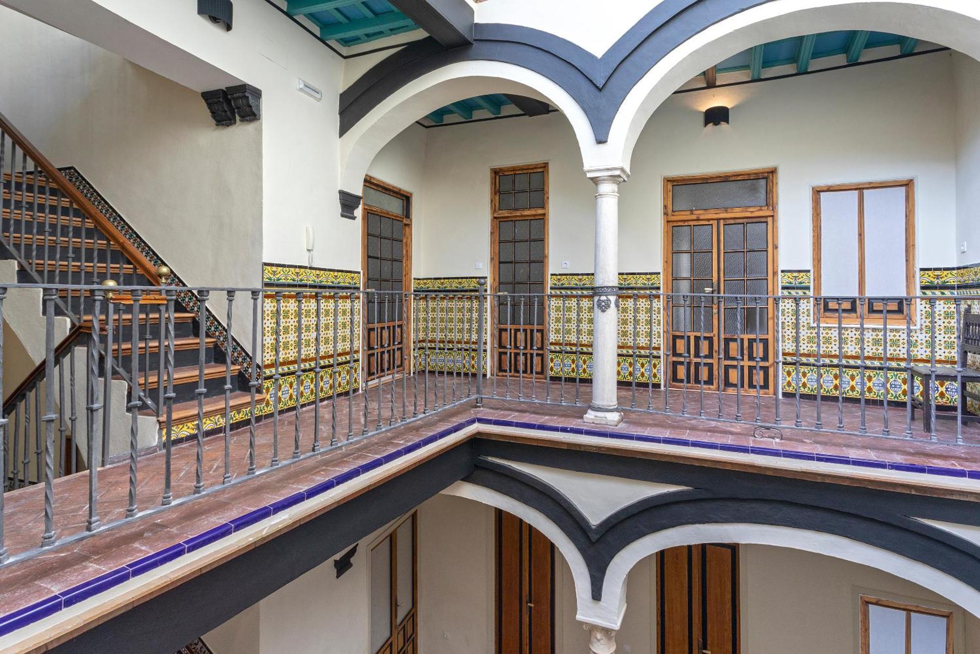 Genteel Casa Augusto Plasencia Apartment *